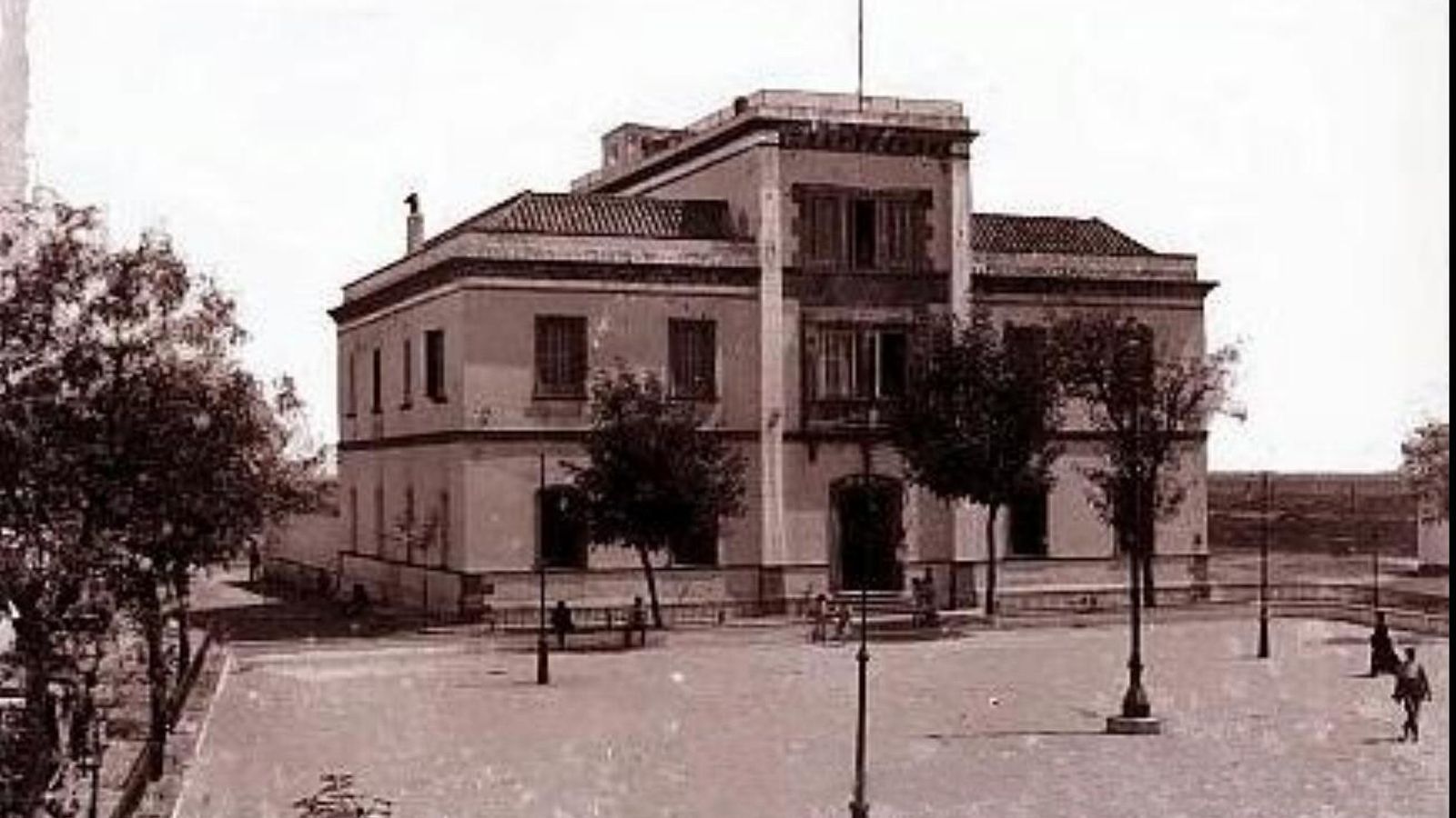 Comandancia Militar.