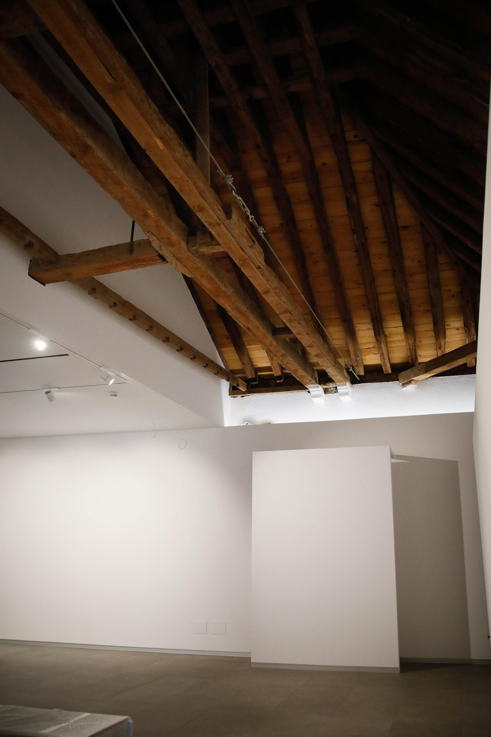 Imágenes de la entrevista realizada al director del Museo del Realismo Español Contemporáneo MUREC