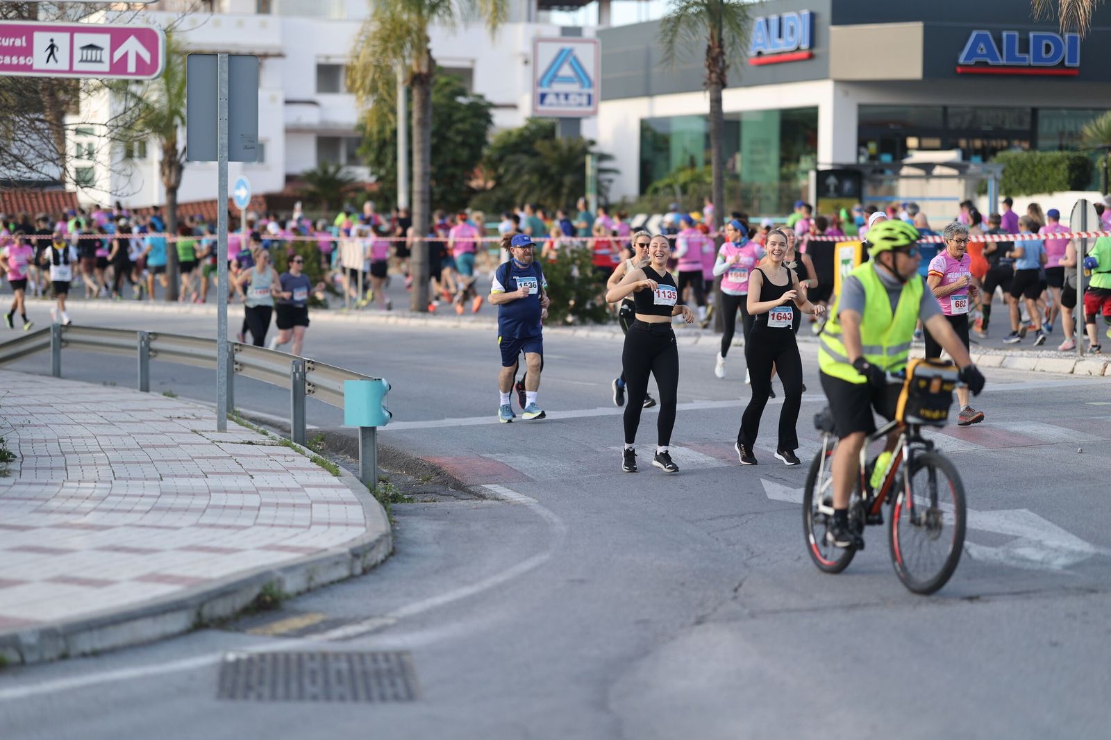 Media Maratón de Torremolinos: Búscate en las fotos de la carrera
