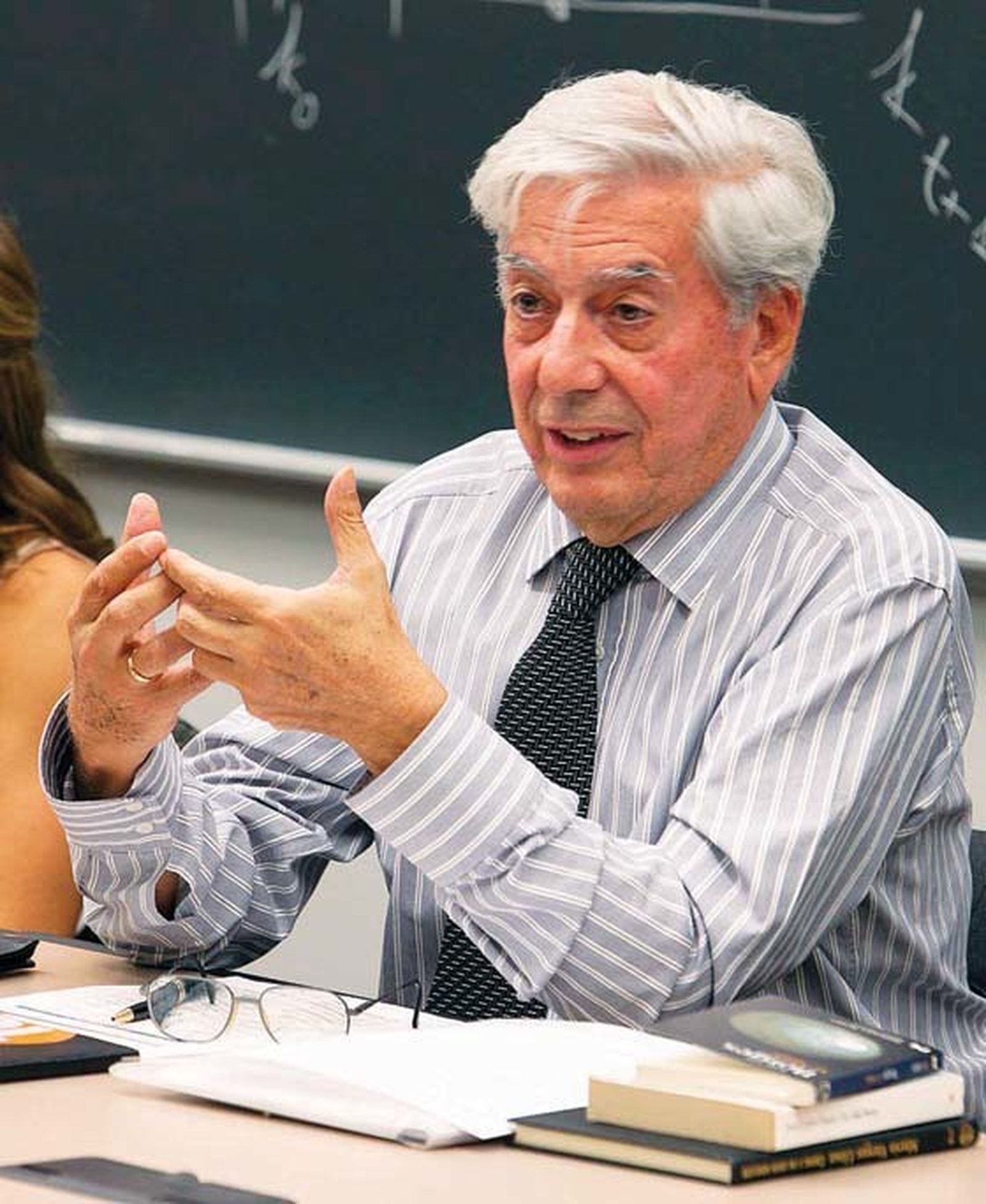 Dos enemistades paralelas