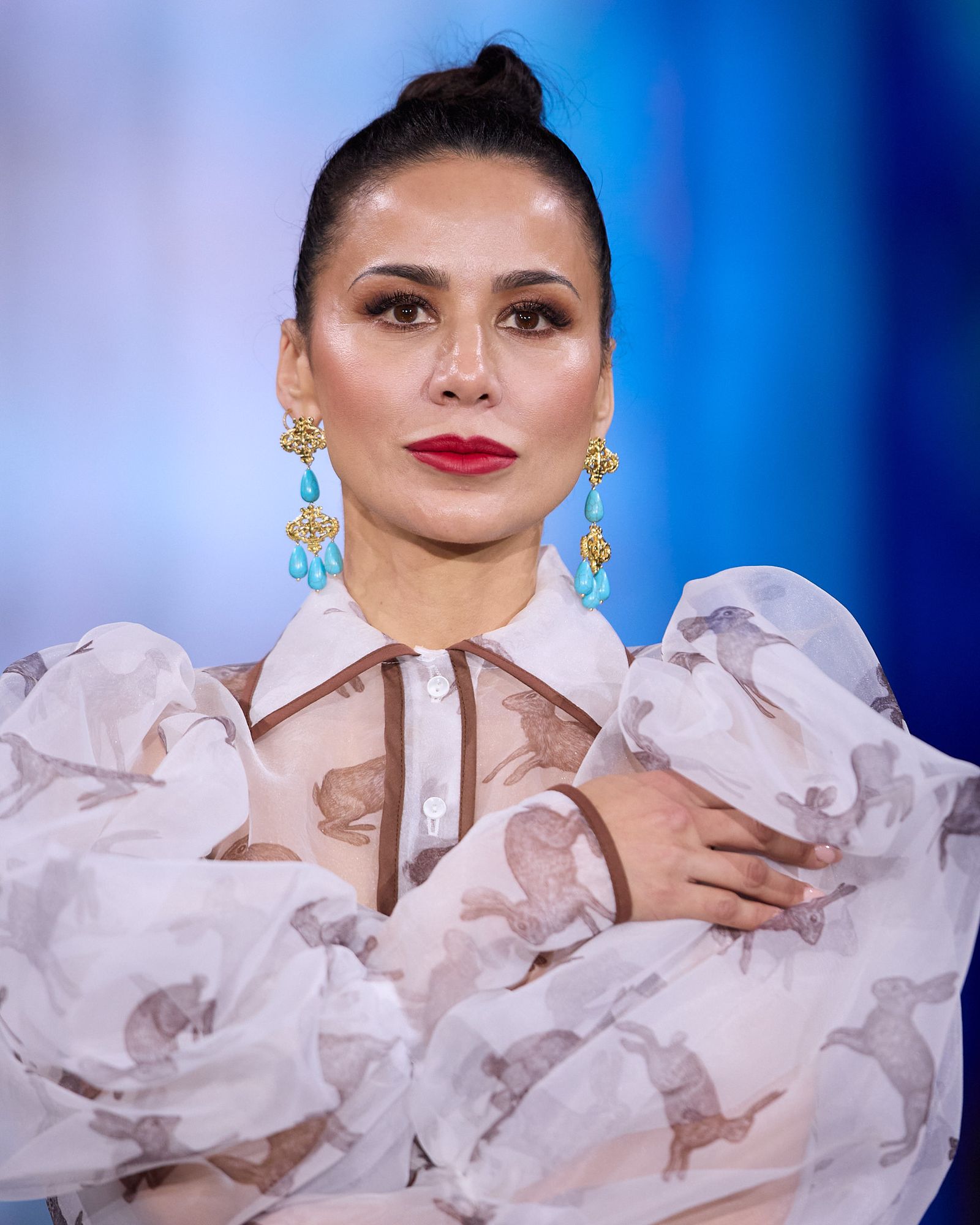 El desfile de José Raposo en Simof 2026, todas las fotos