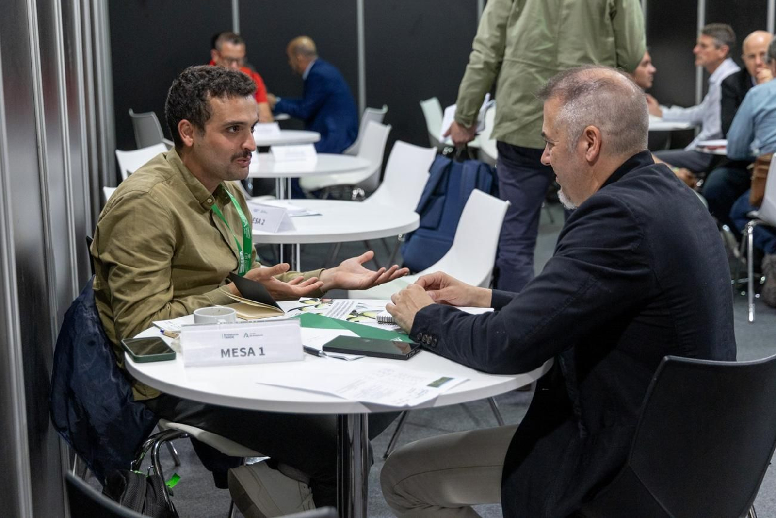 Inauguración "Expoliva" (II)