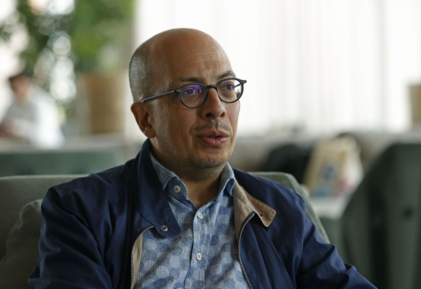 Jorge Volpi, uno de los autores que visitarán Granada este viernes.