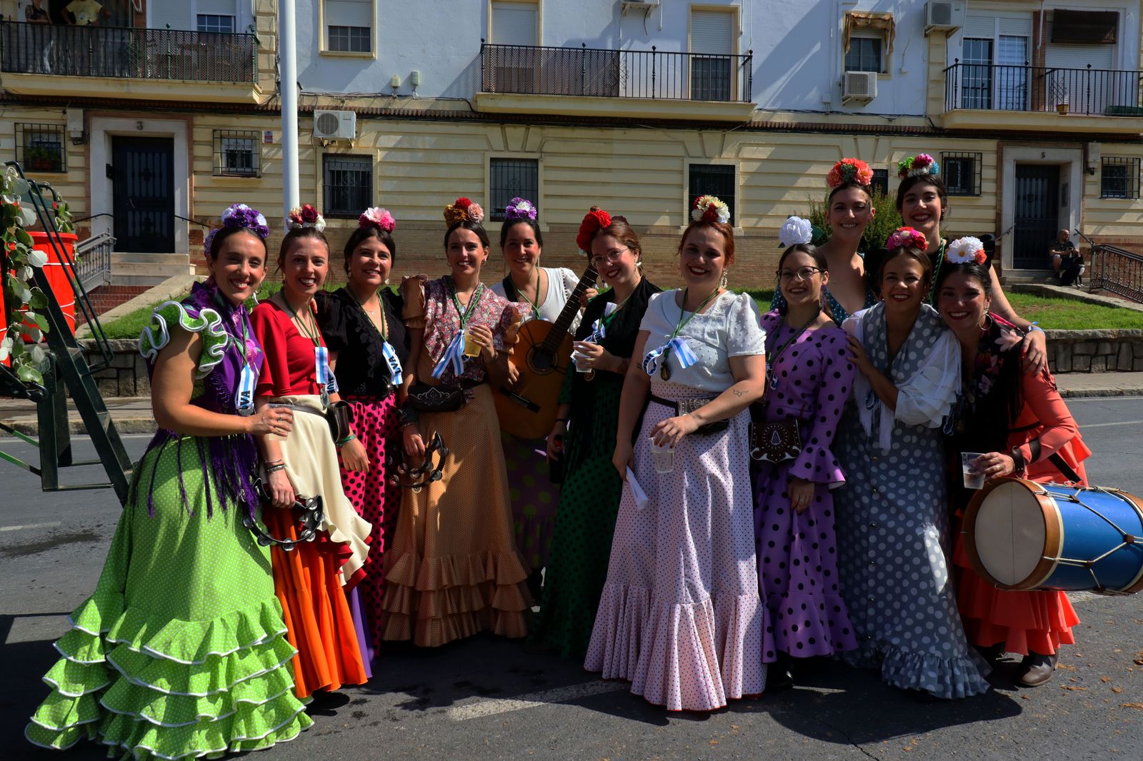 El Rocío 2023: Imágenes de la Hermandad del Rocío de Huelva