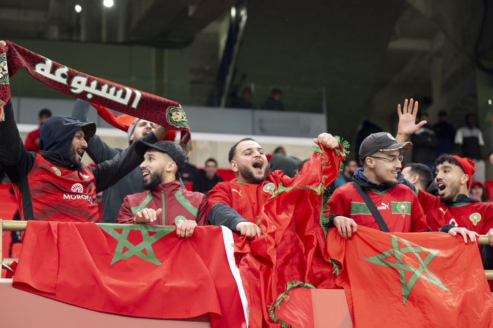 Brahim Díaz brilla, pero Marruecos pincha