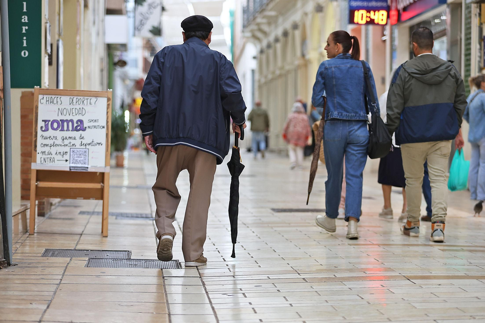 Las imágenes más destacadas del miércoles 9 de octubre en Huelva