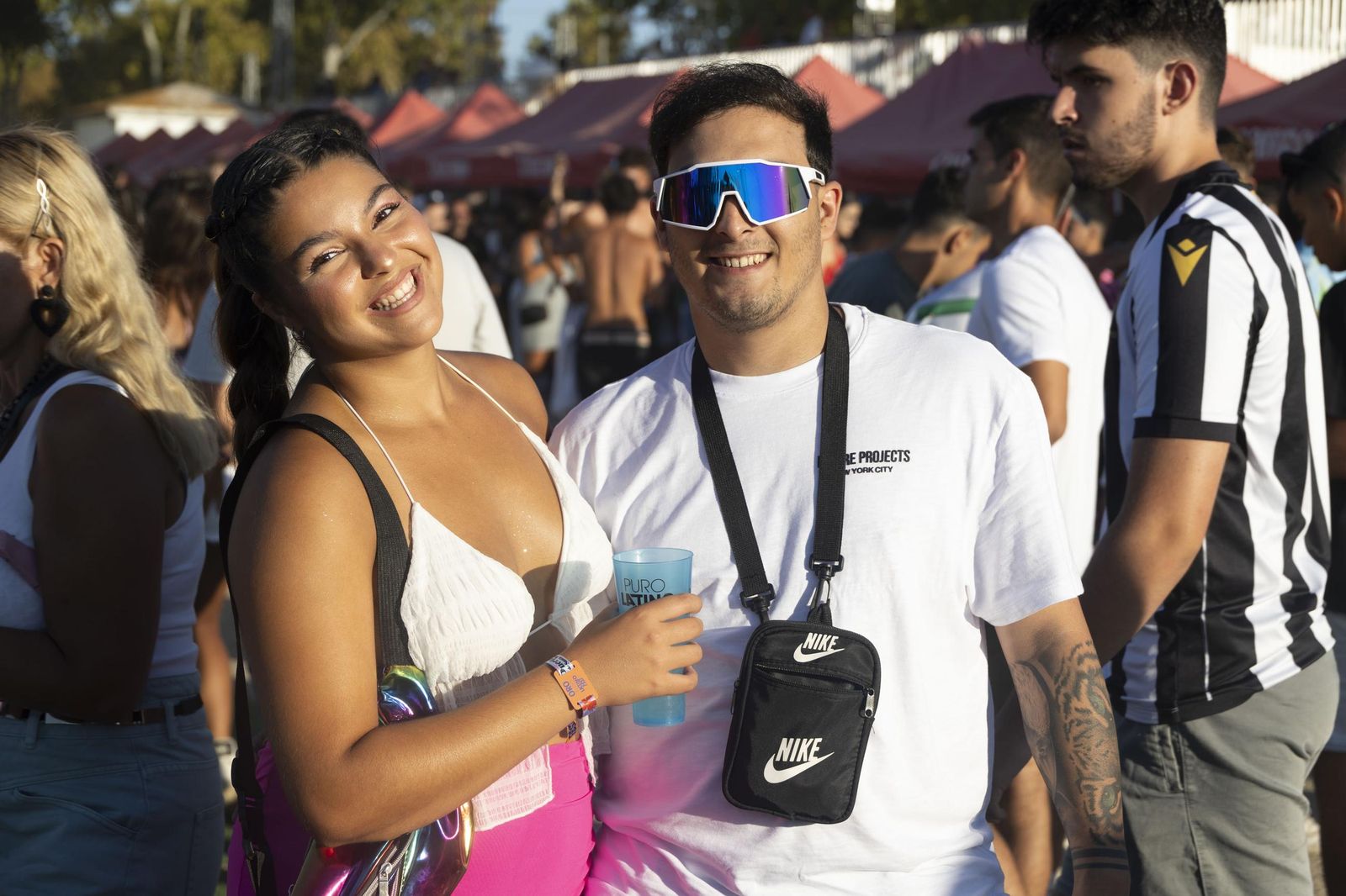 Búscate en el segundo día del Puro Latino Fest en El Puerto