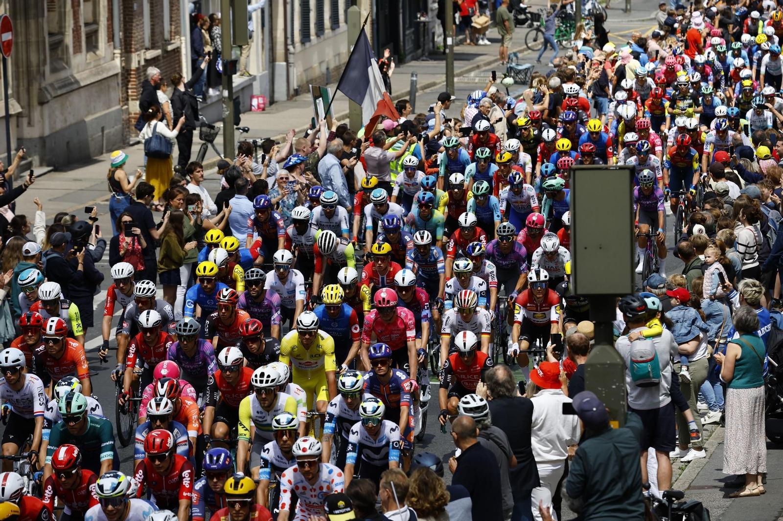 Las mejores fotos del Tour de Francia | Etapa 4
