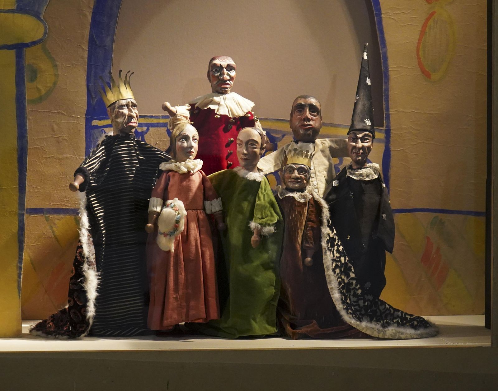 La Huerta de San Vicente acoge el centenario de los cristobicas de Lorca, Falla y Lanz