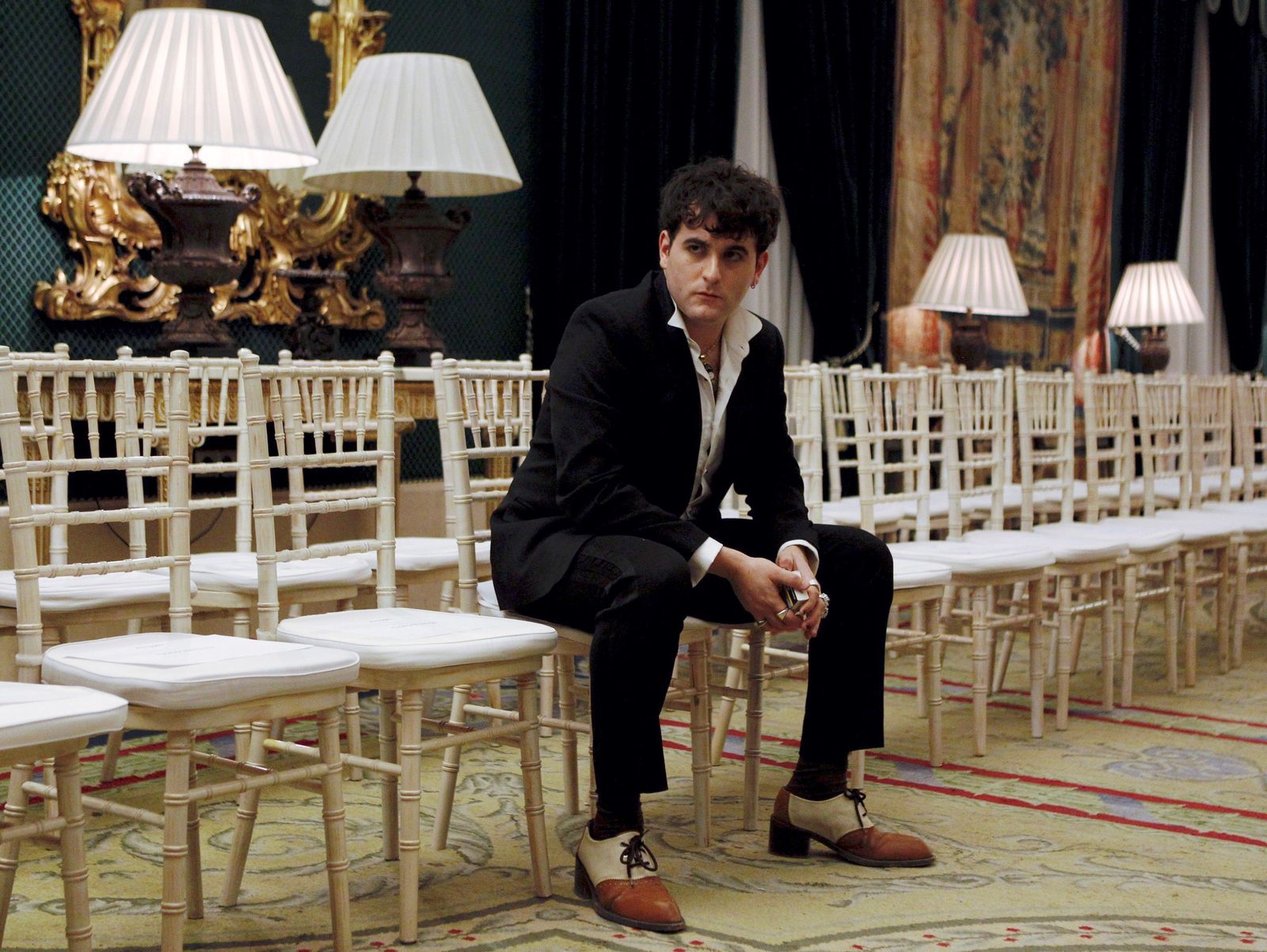 Palomo Spain abre su primera  tienda física en formato pop up