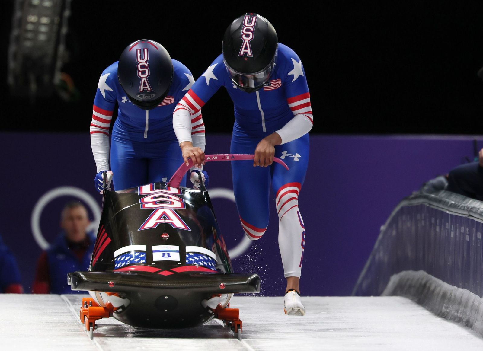 Las mejores fotos de los Juegos Olímpicos de invierno Milán Cortina d'Ampezzo 2026 | Jornada 15