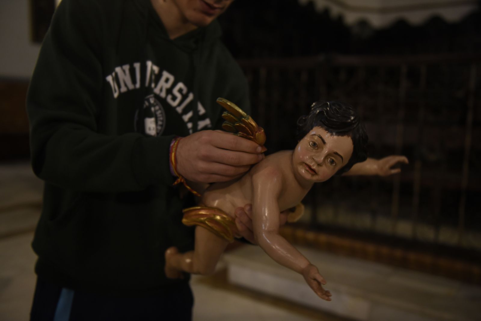 Las imágenes más destacadas del jueves 7 de abril en Huelva