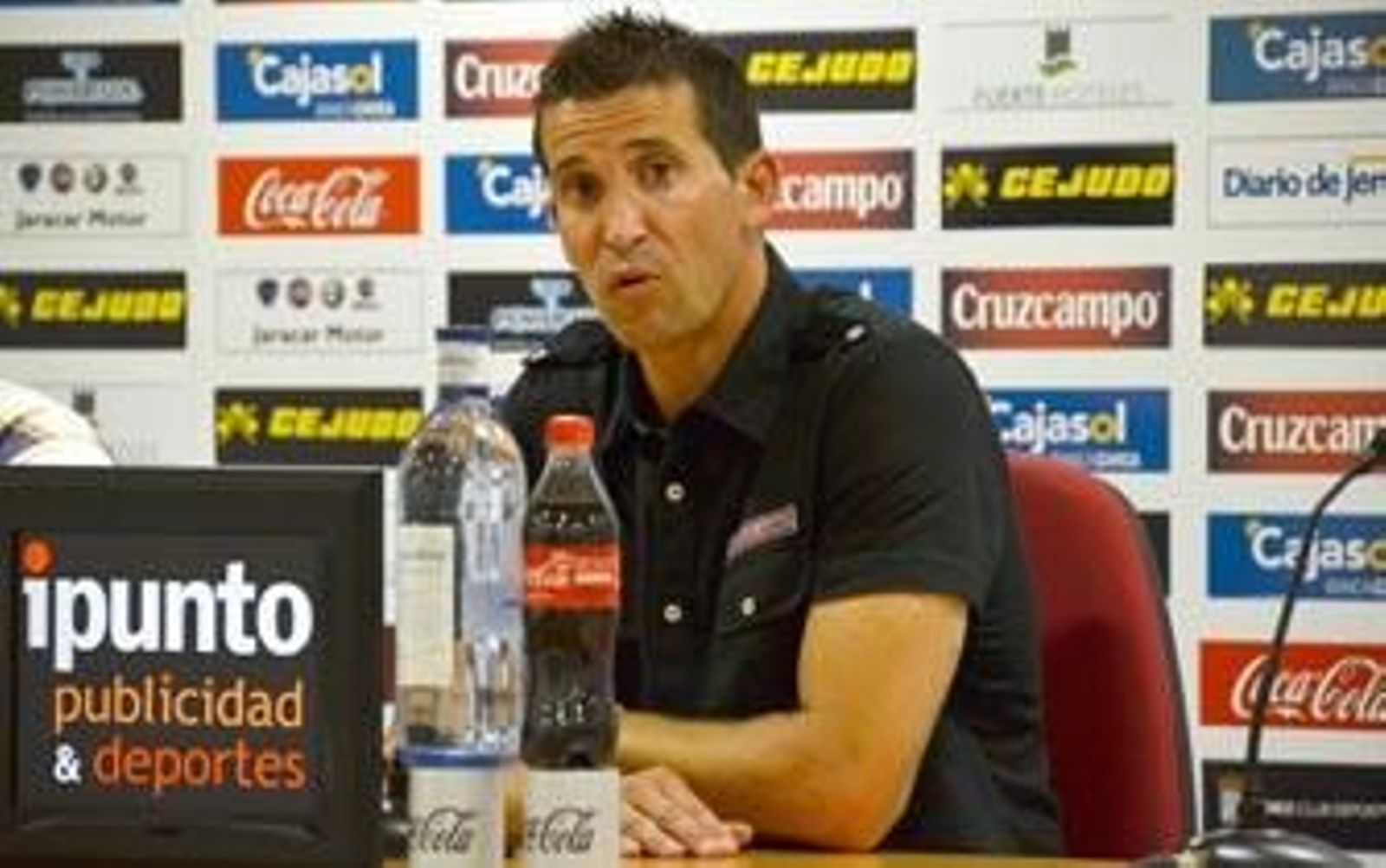 "Tras una derrota uno quiere tener un partido para resarcirse"