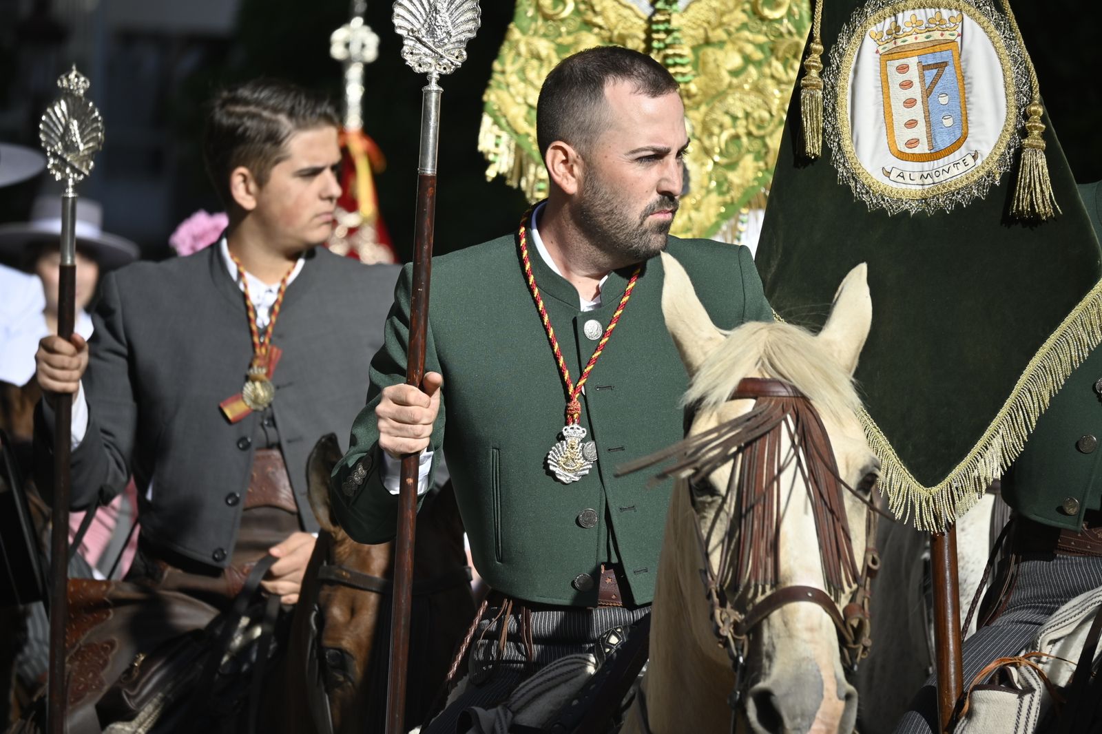 El Rocío 2024: las mejores imágenes de la salida de Emigrantes