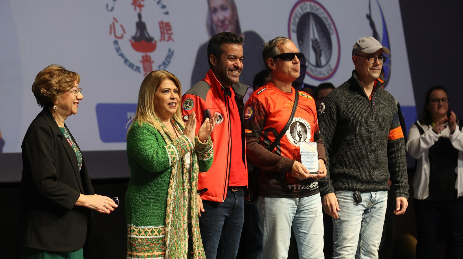 Entrega de los Premios Accesos 2022 en Jerez