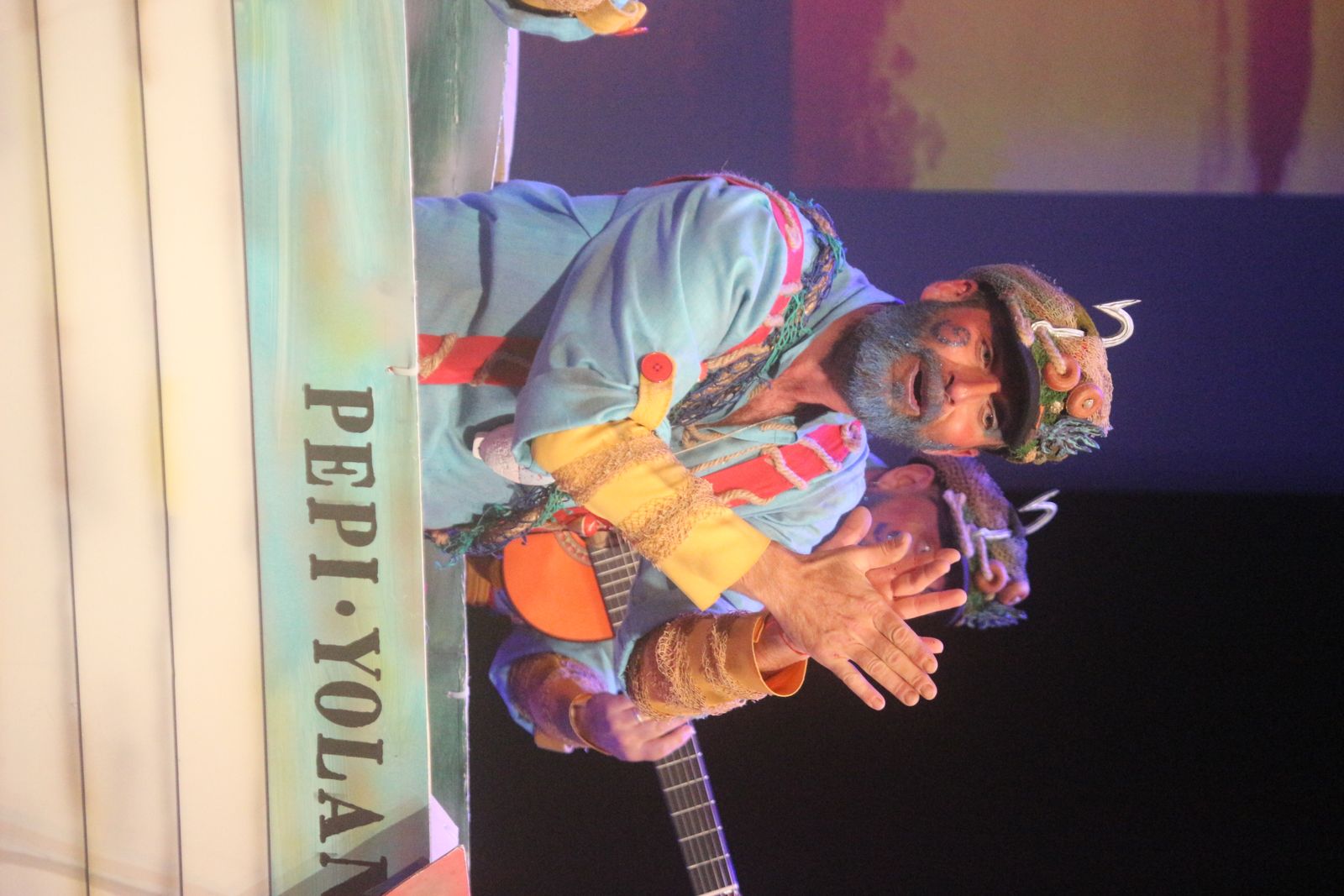 Segunda Semifinal del COAC 2025 de Puerto Real