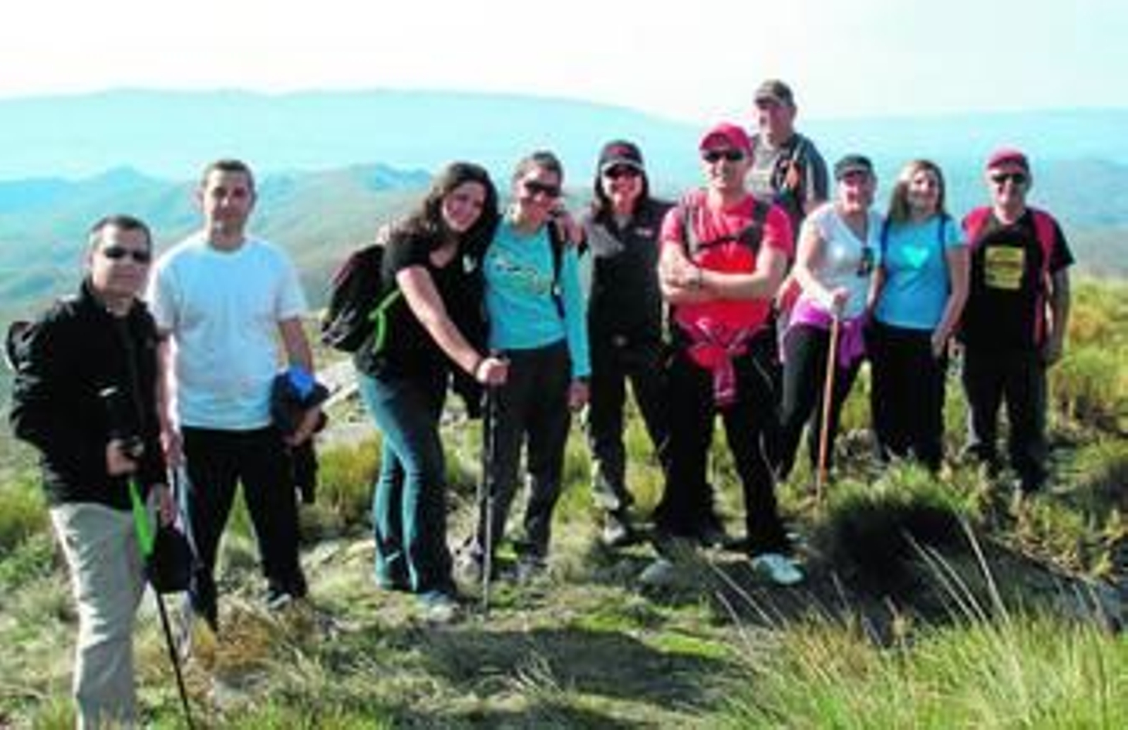 En la imagen, se puede ver al alcalde de Velefique, Rafael García.