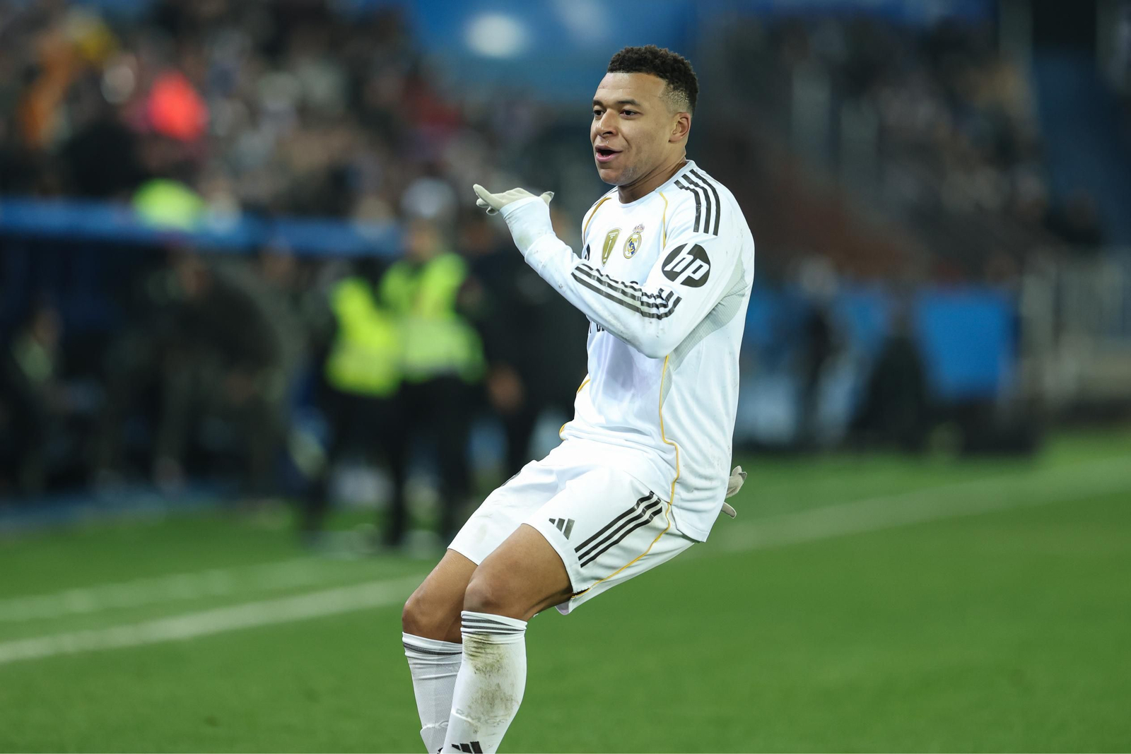 Las fotos del Alavés-Real Madrid