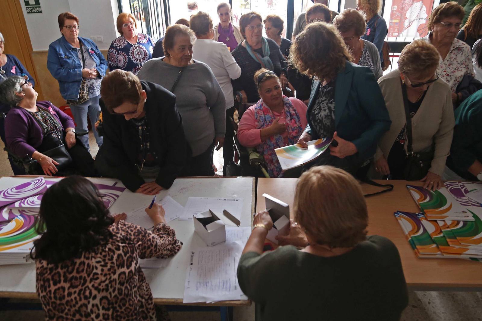 Día Internacional de la Mujer Rural 2018