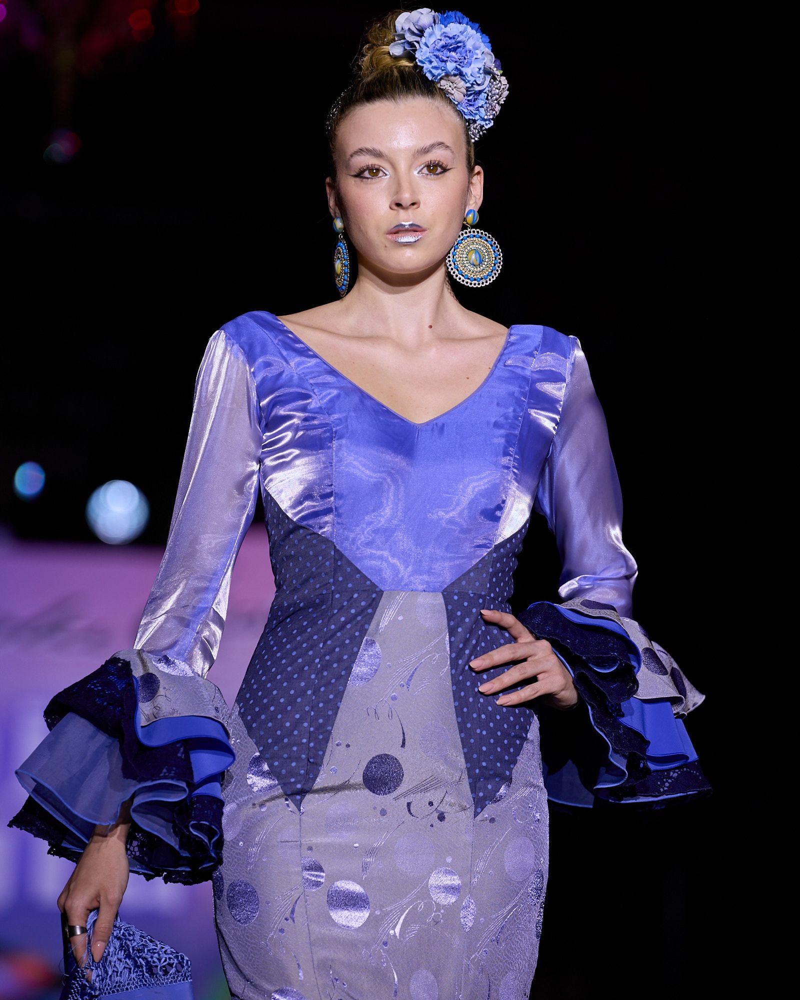 El desfile de Lola Azahares en We Love Flamenco 2026, todas las fotos