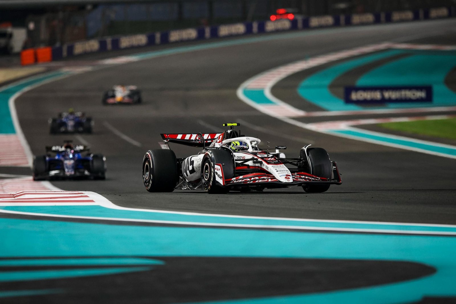 Las fotos del título mundial de Lando Norris en la Fórmula 1