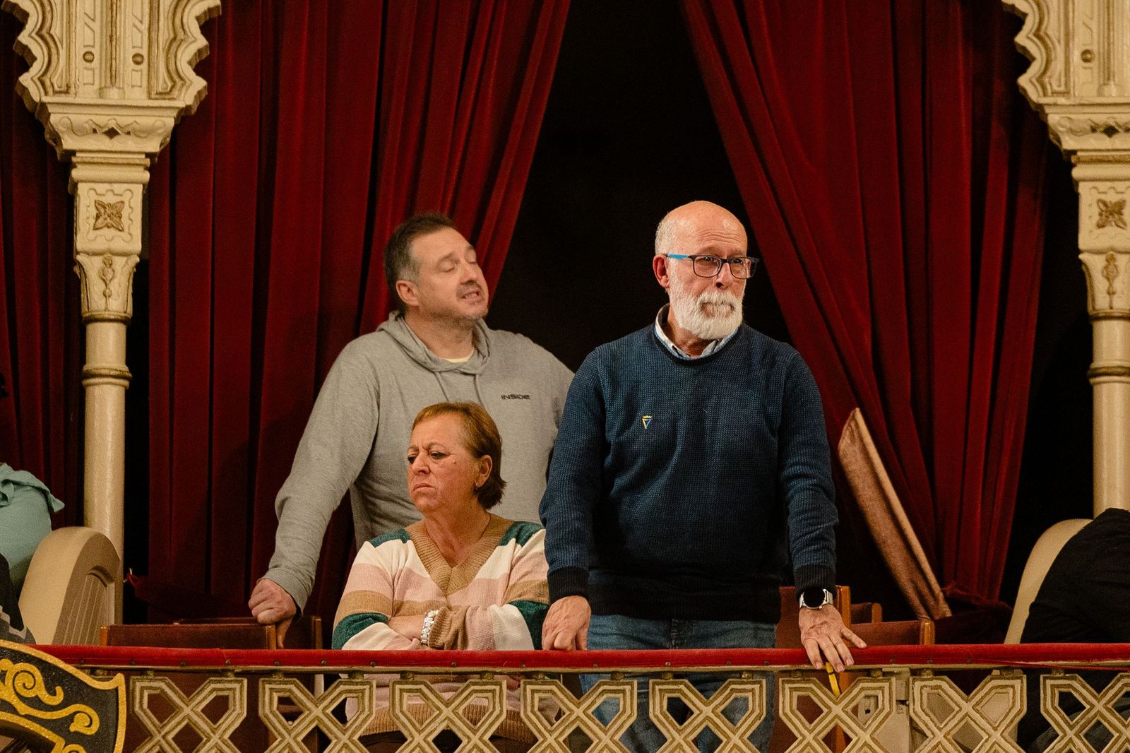 Búscate entre las mejores imágenes de la quinta sesión de cuartos de final del COAC 2026