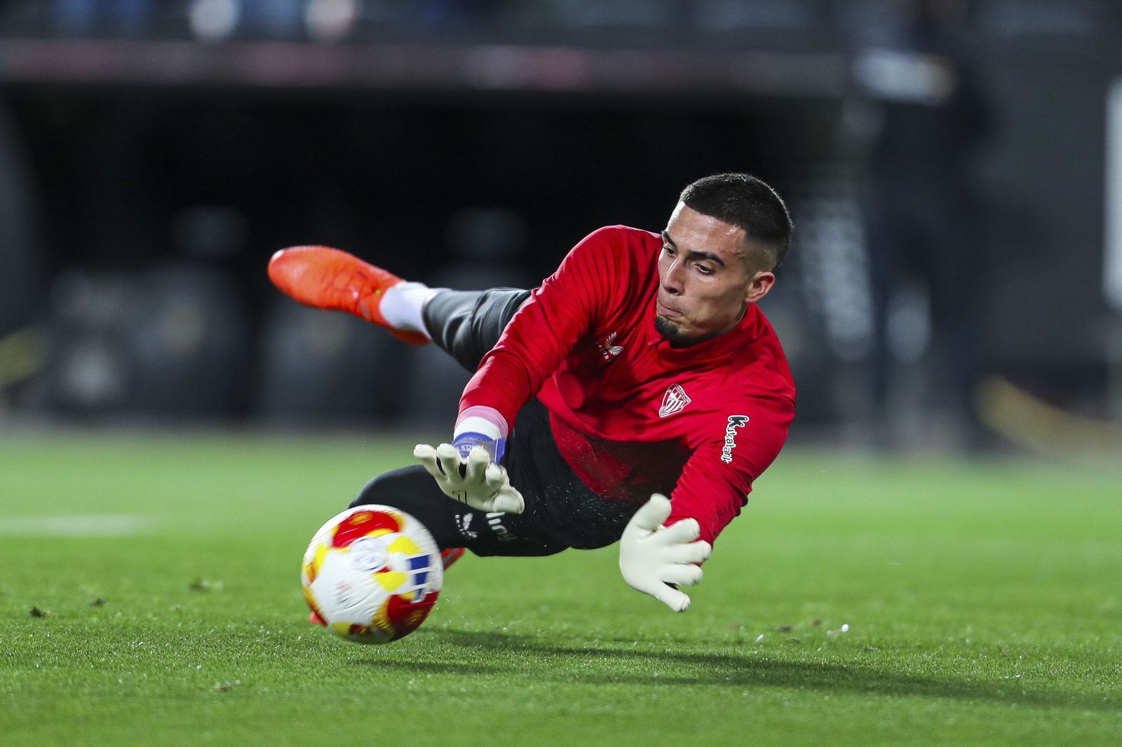 Las fotos del Valencia-Athletic