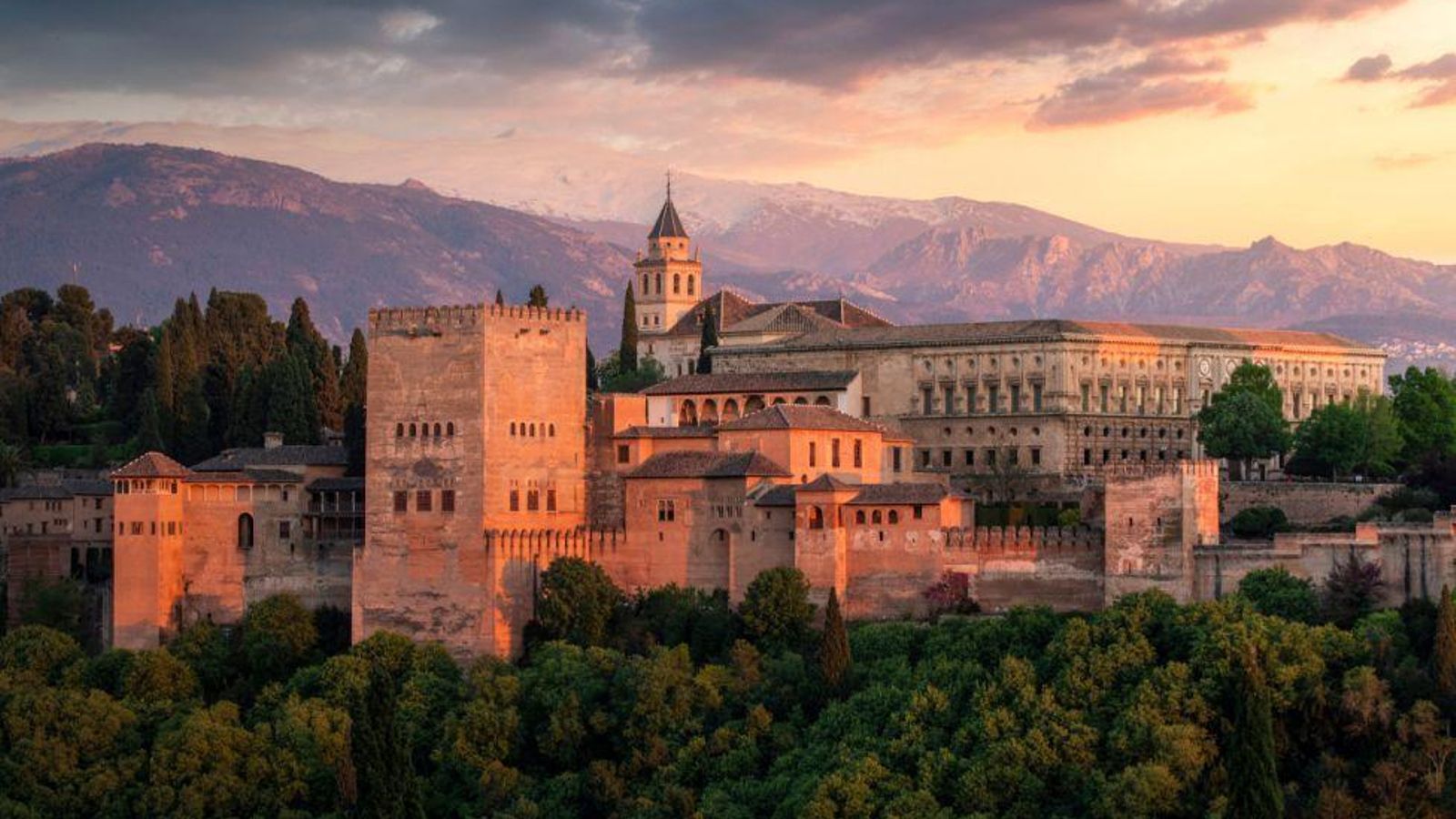 Mirador de San Nicolás (Granada)