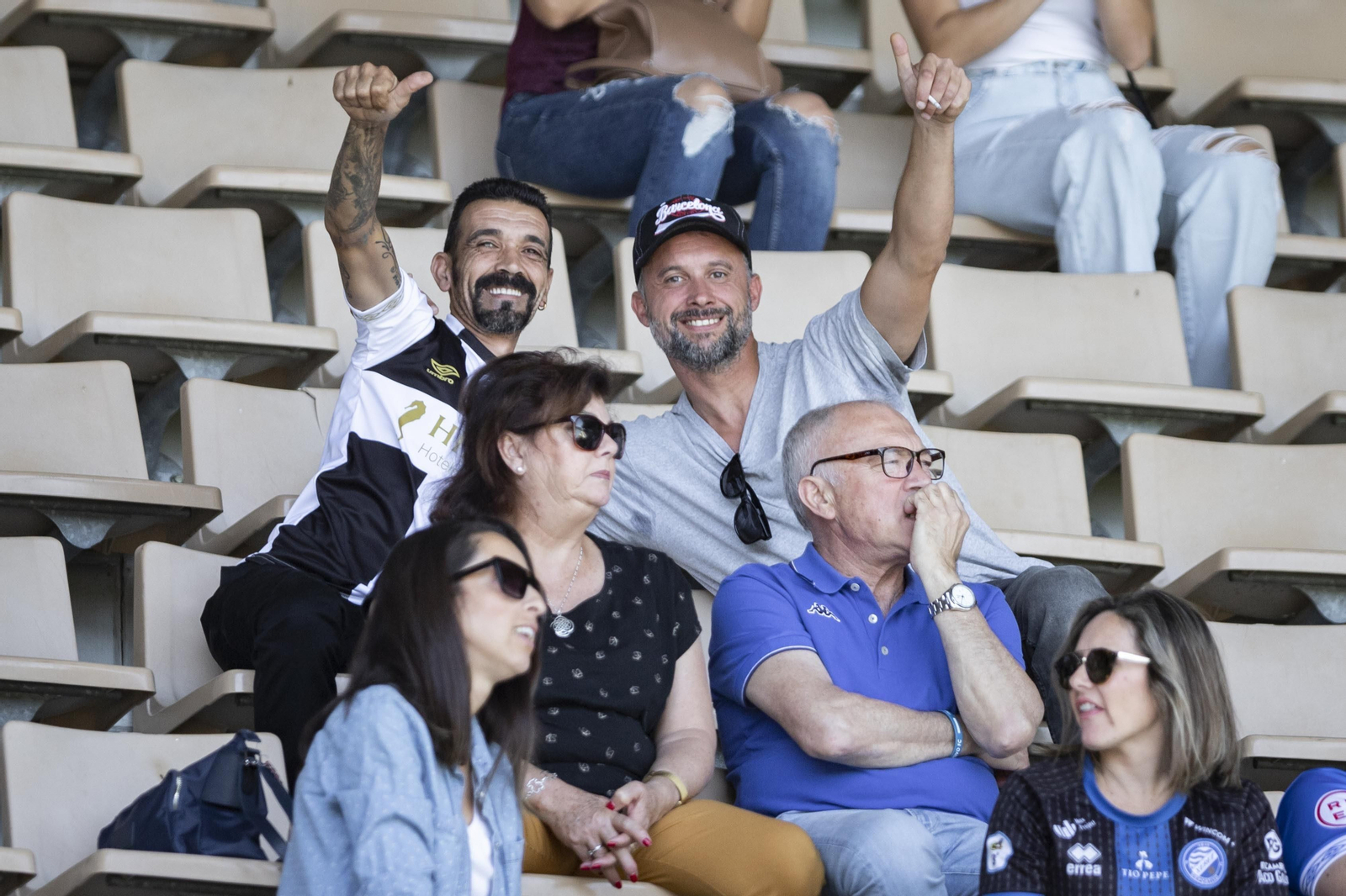 Búscate en el Xerez DFC-Torremolinos