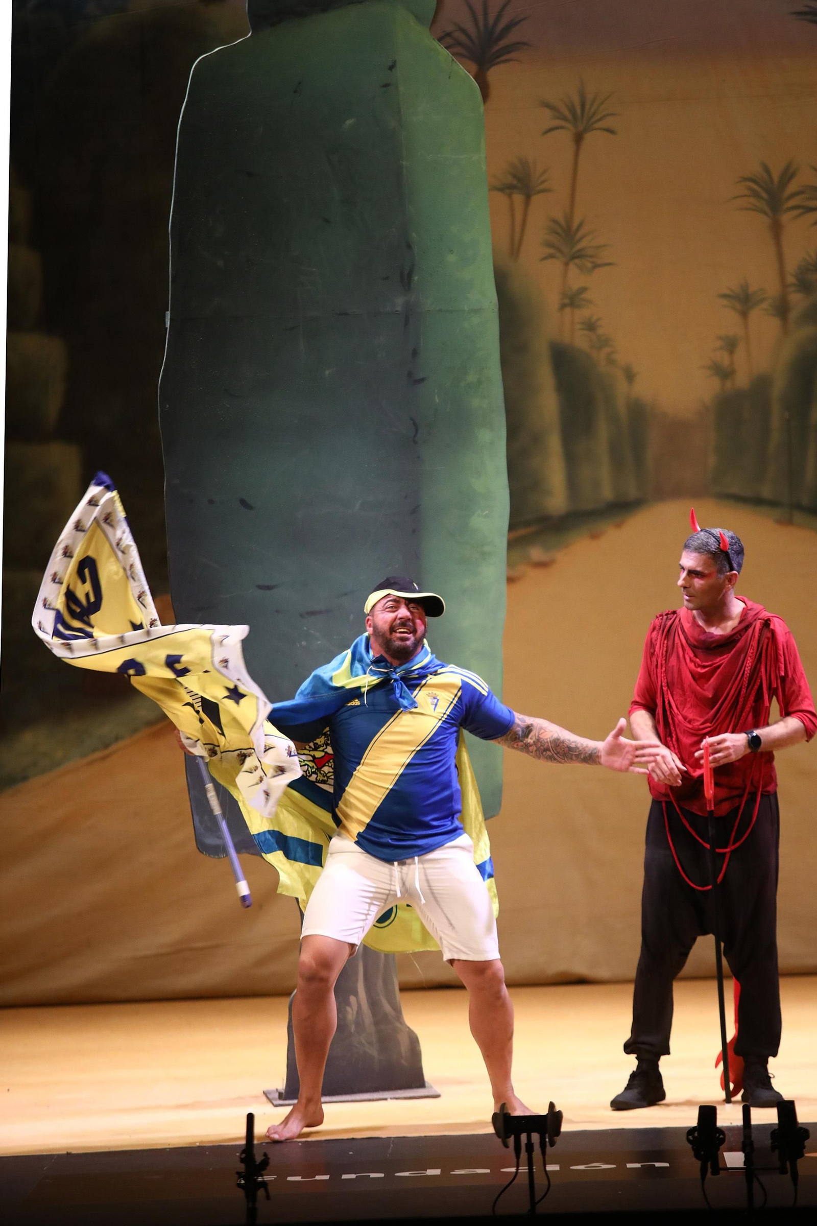 Cuarteto 'Al eden que le den'