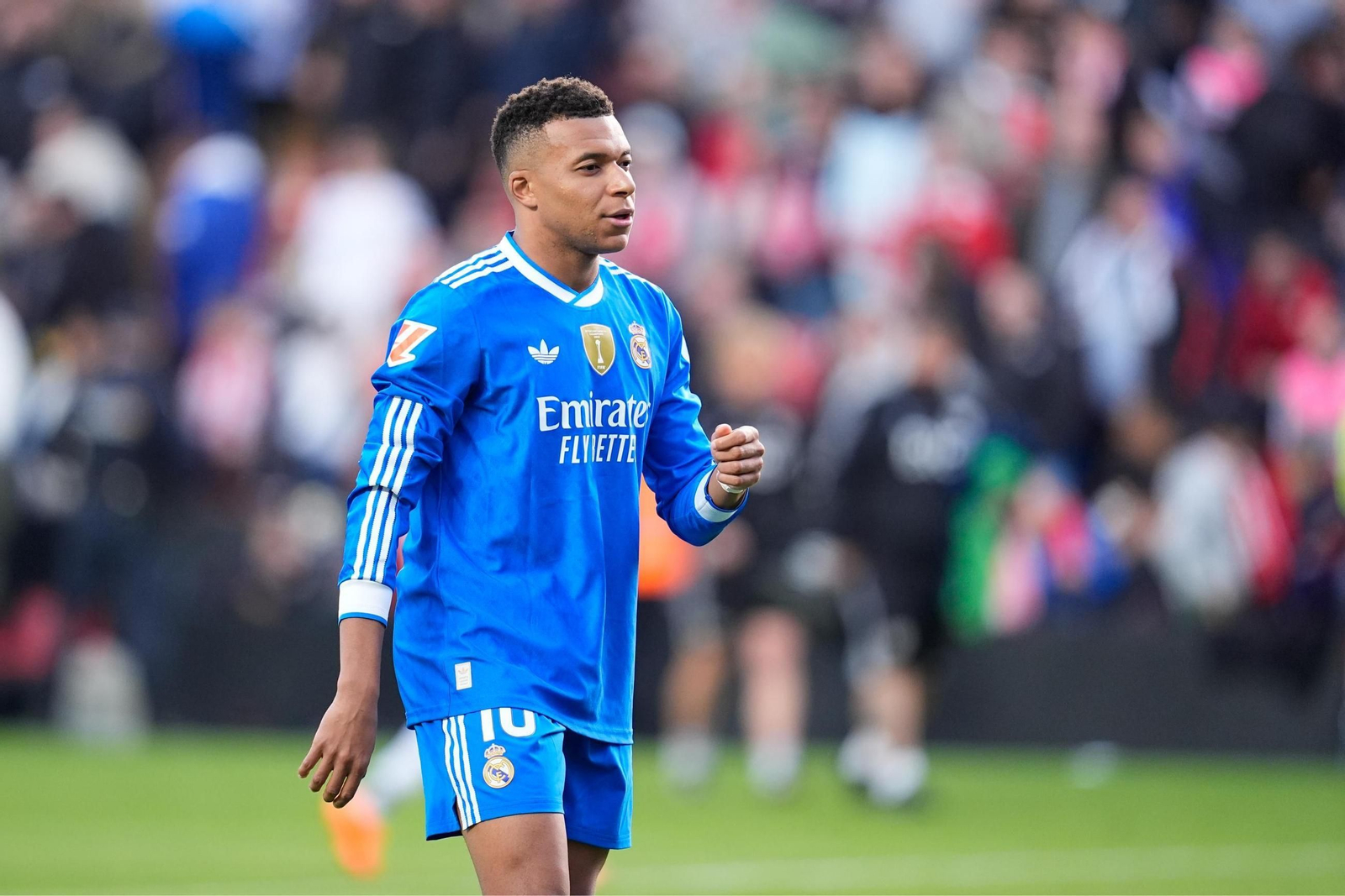 Las imágenes del Rayo Vallecano-Real Madrid