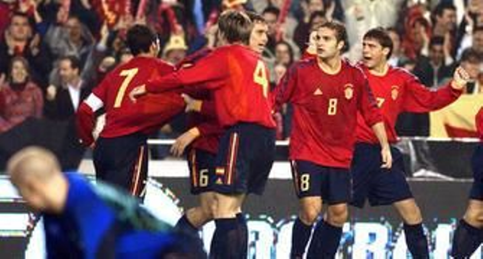 2004: España llega con dudas a Portugal