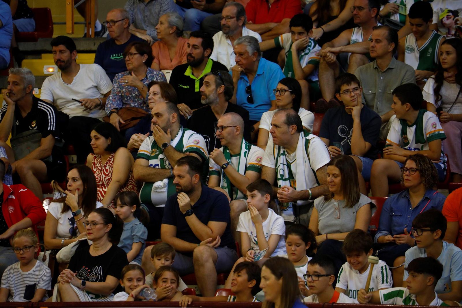 Las mejores fotos del triunfo del Coto Córdoba sobre Rioverde Clavijo en Vista Alegre