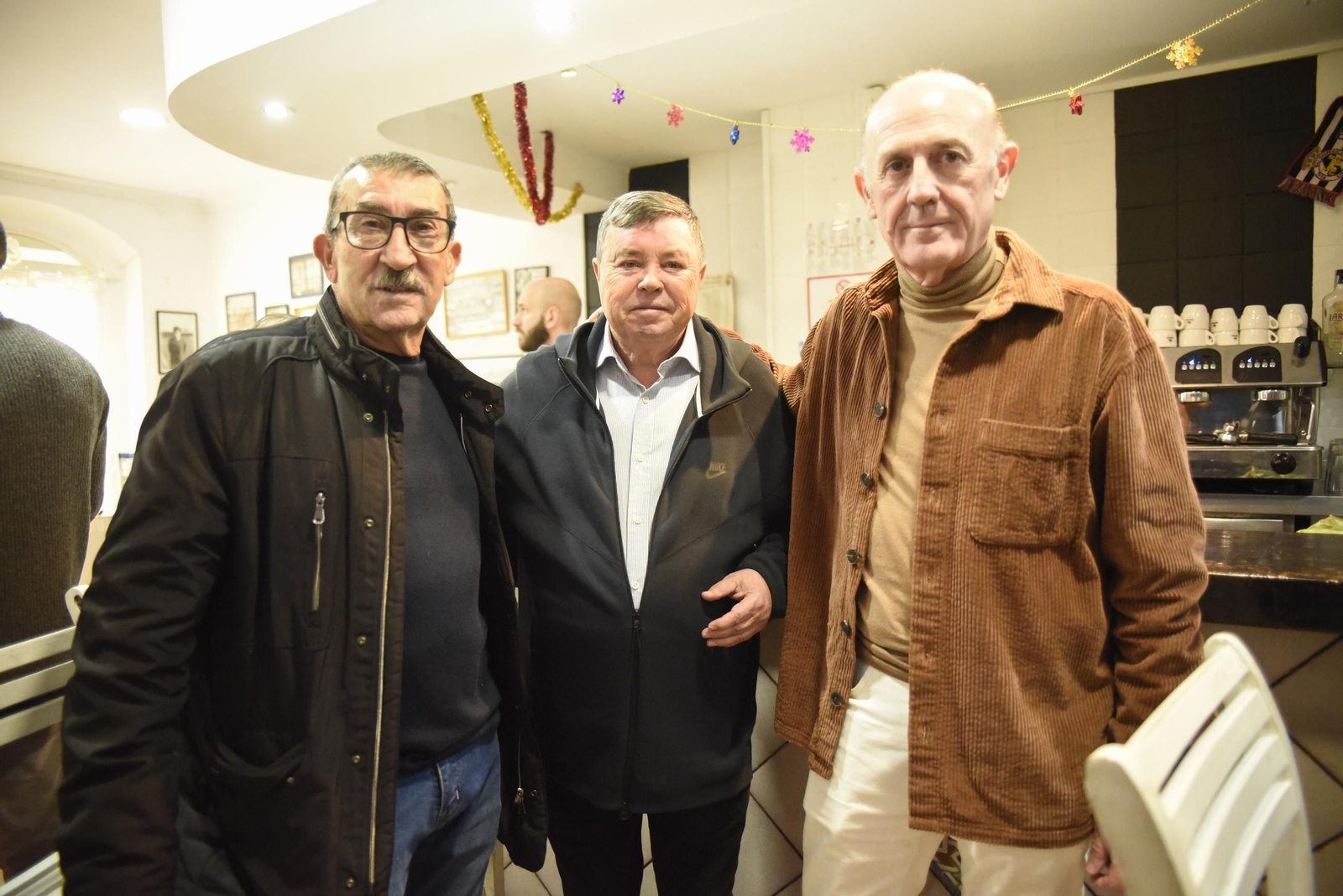 Las fotos de la celebración de los diez años de la eliminatoria de Copa entre la Balona y el Athletic Club