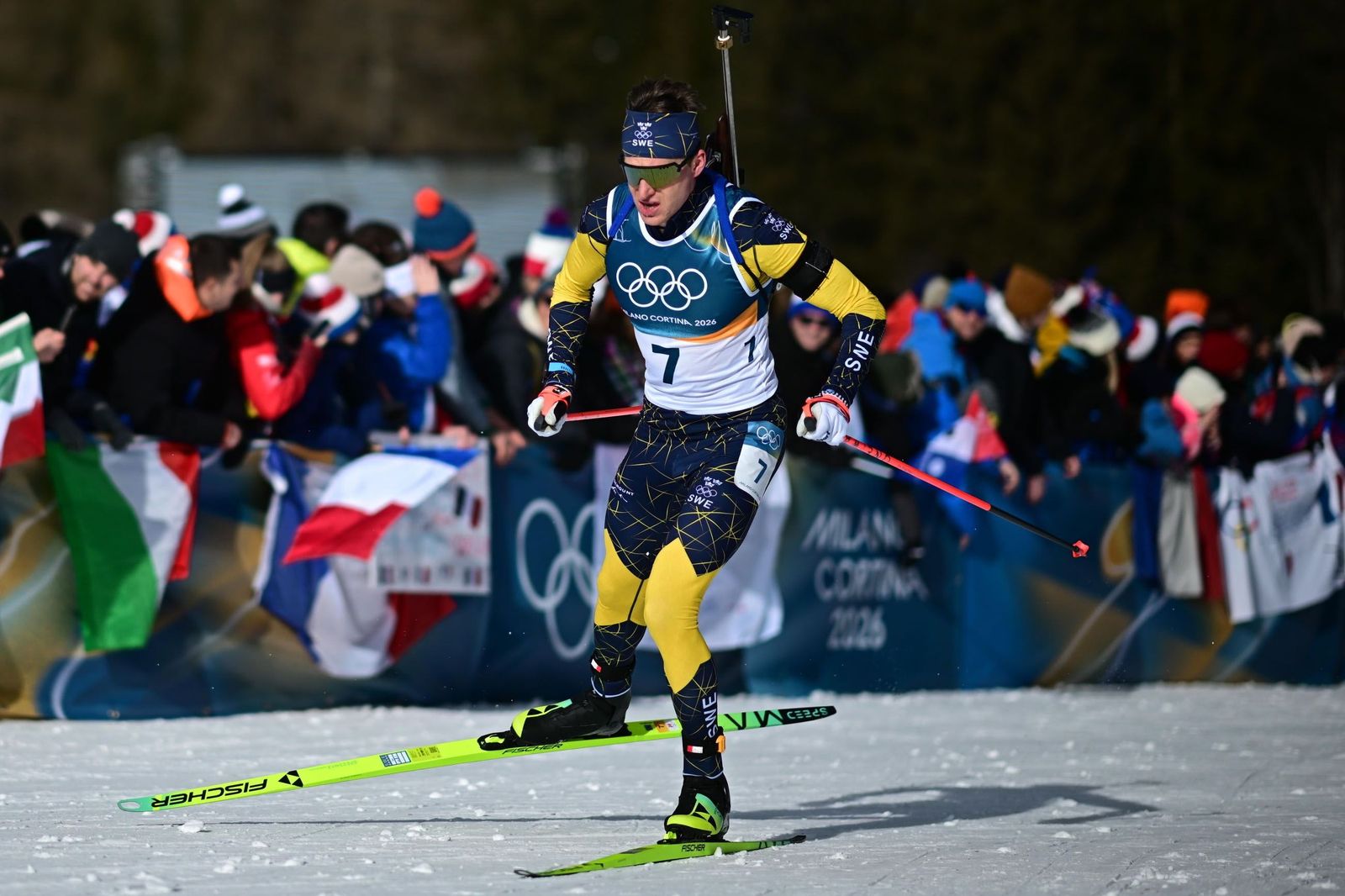 Las mejores fotos de los Juegos Olímpicos de invierno Milán Cortina d'Ampezzo 2026 | Décima jornada