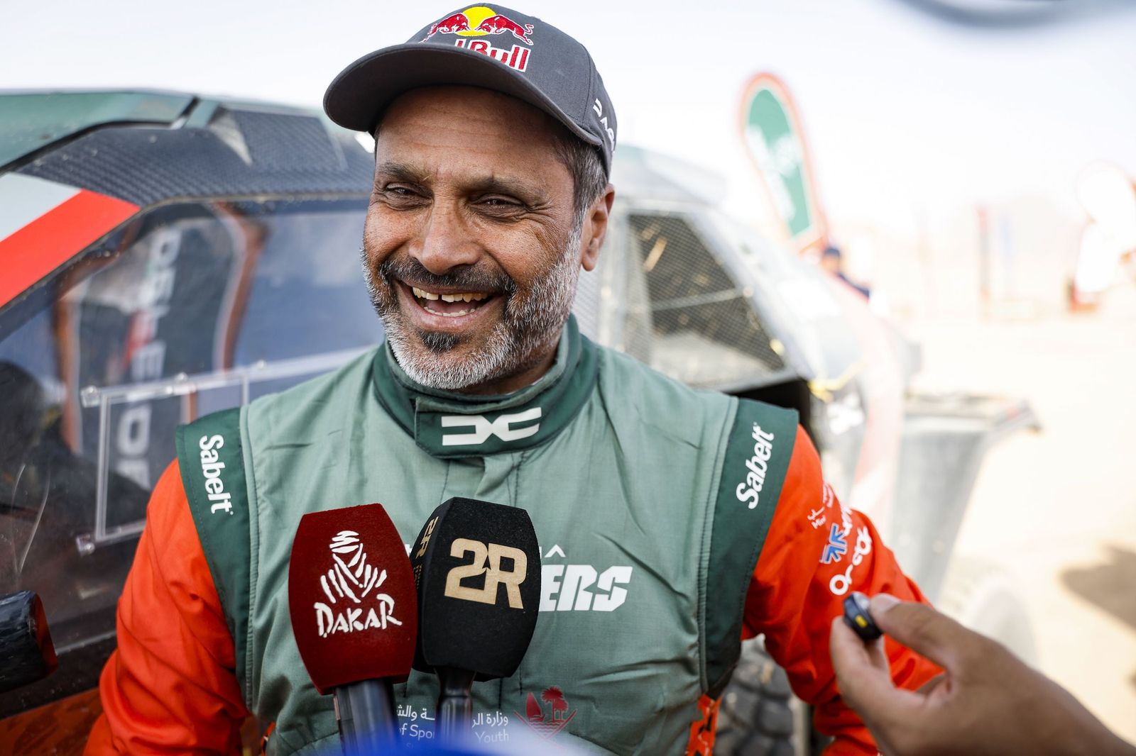 Las mejores fotos del Rally Dakar | Segunda etapa