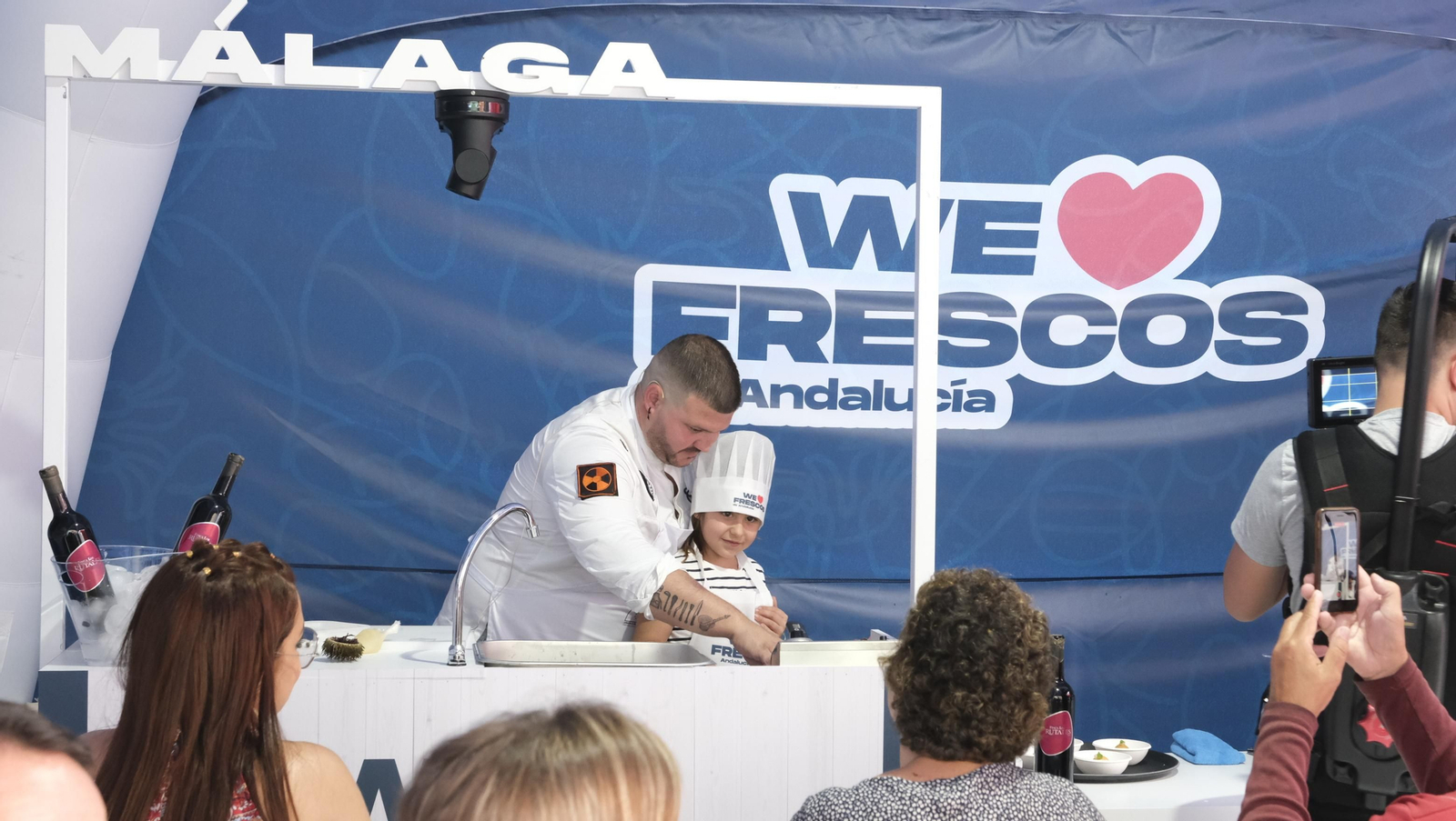 Imágenes de We Love Frescos Andalucía, en Almería