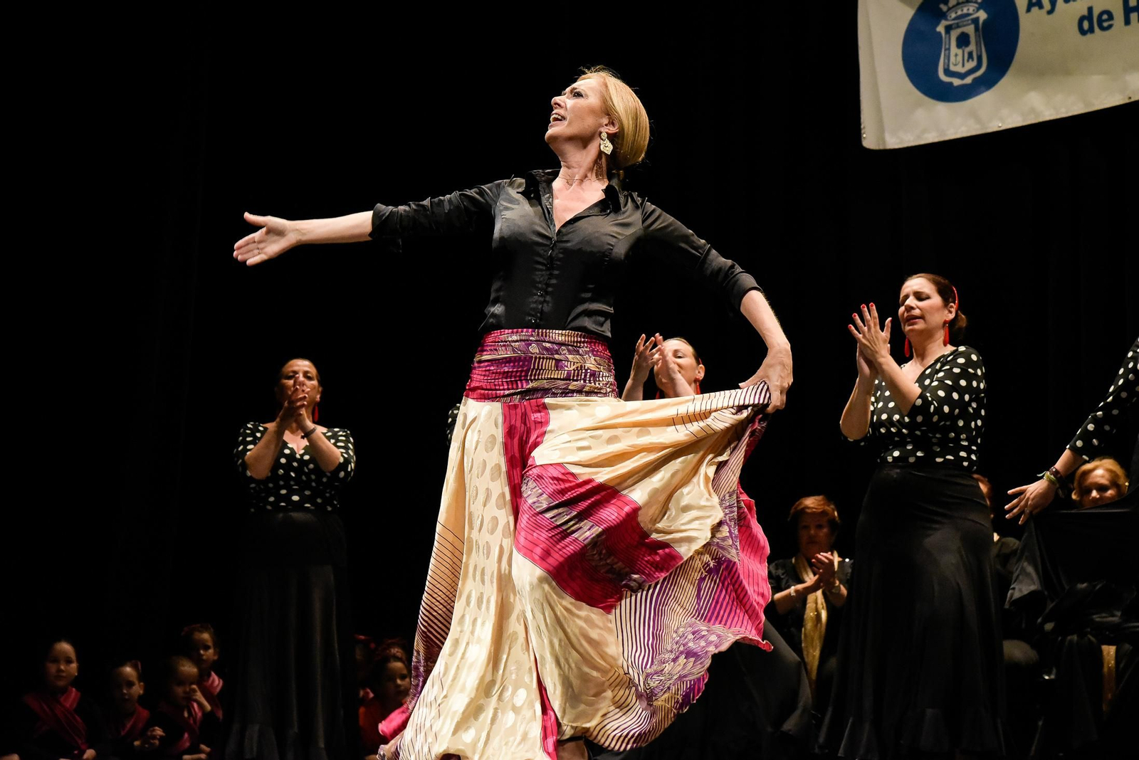 Imágenes de las actividades fin de curso en Cultura en los Barrios