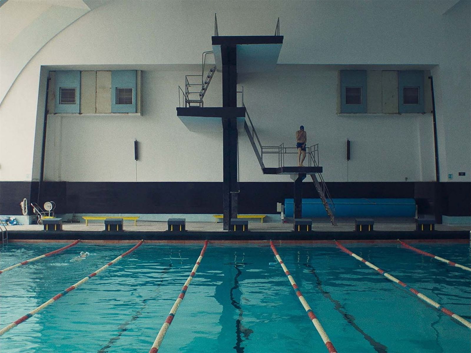 Un fotograma de la película 'Apples'.