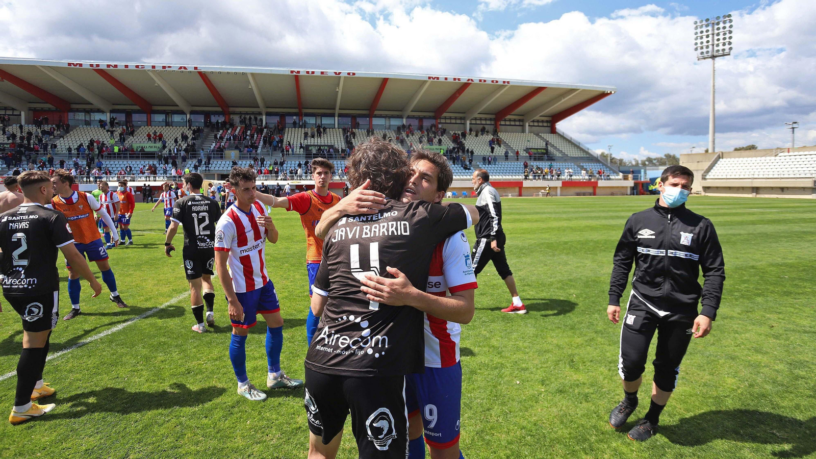 Las mejores fotos del Algeciras - Sanluqueño