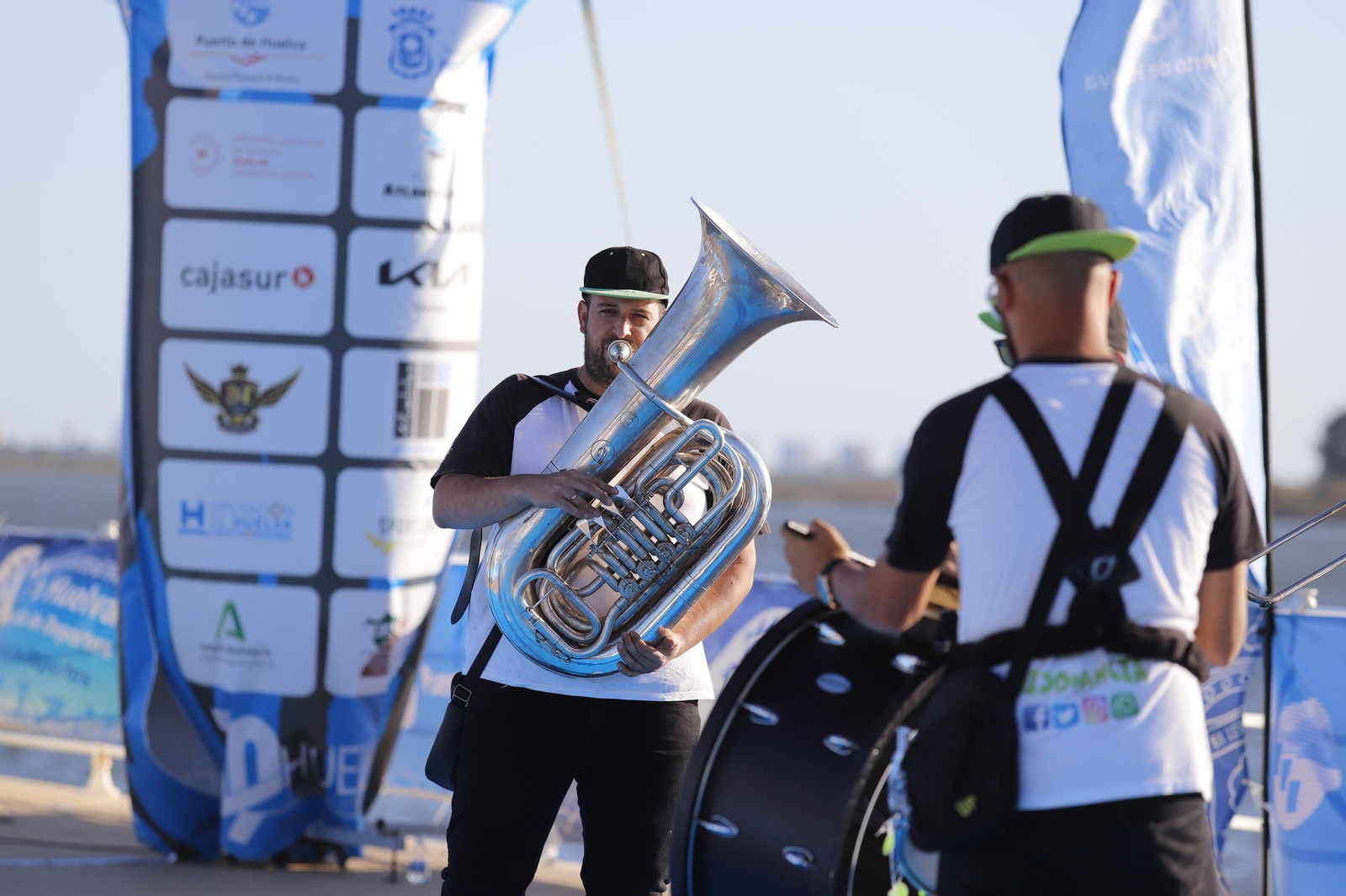 Imágenes de la carrera 10K Huelva Puerta del Descubrimiento