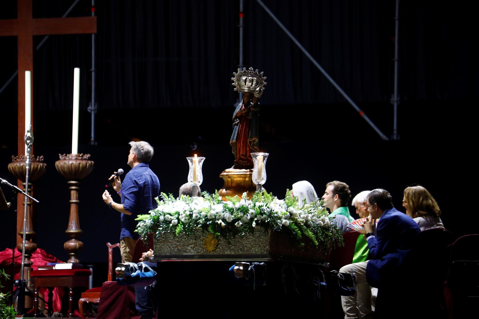Las imágenes de la parte final del Encuentro Jubilar Diocesano en Córdoba
