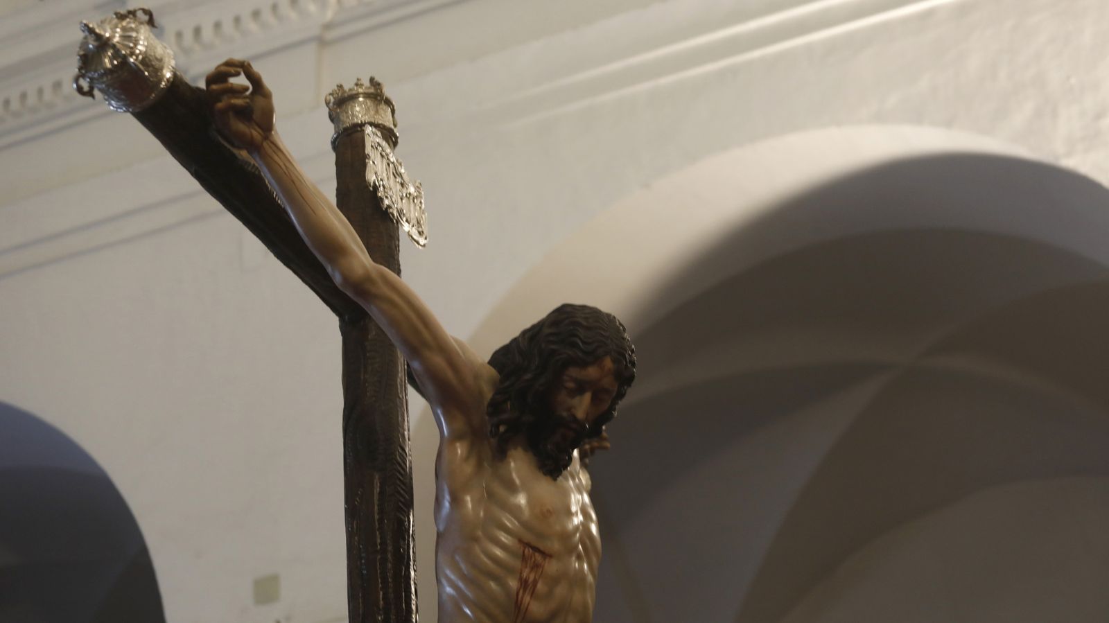 Fotos del Jueves Santo en San Roque: Buena Muerte