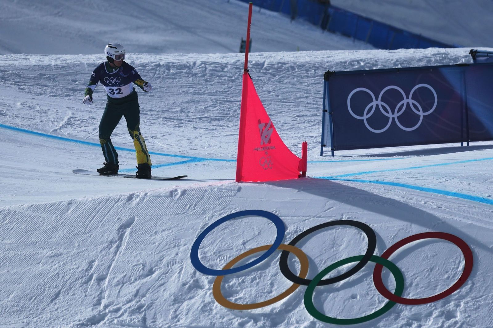 Las mejores fotos de los Juegos Olímpicos de invierno Milán Cortina d'Ampezzo 2026 | Séptima jornada