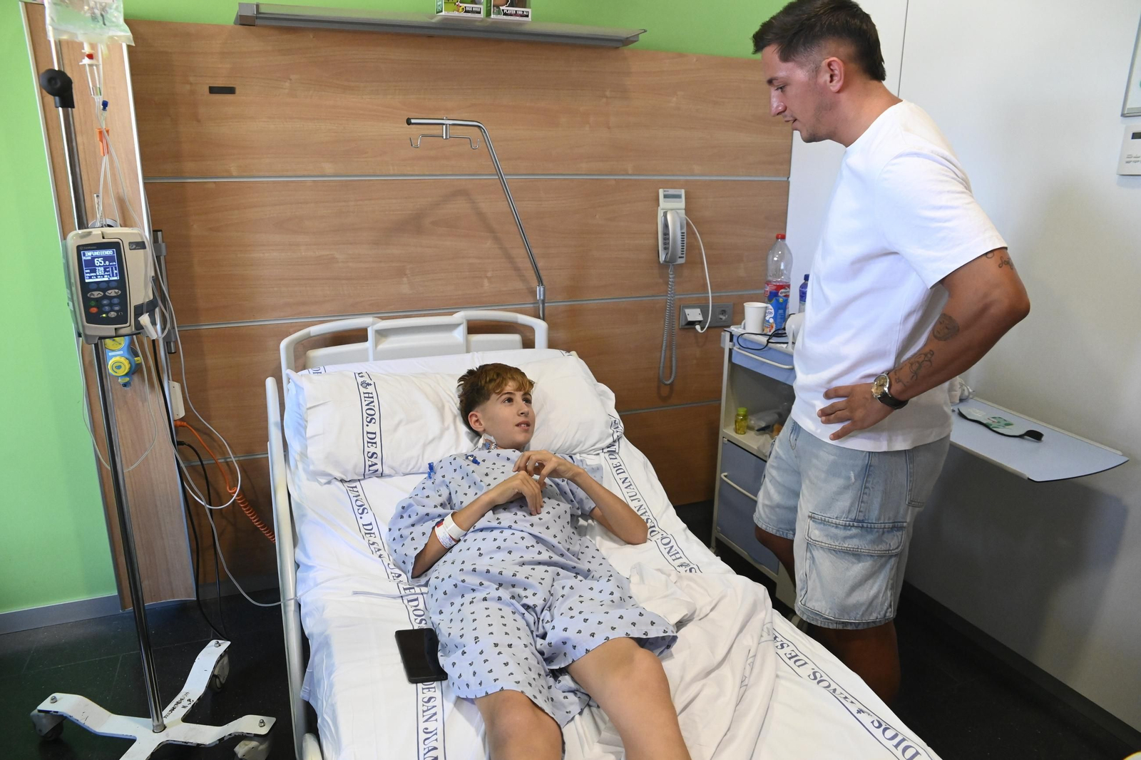 Las mejores fotos del primer día del curso para el Córdoba CF