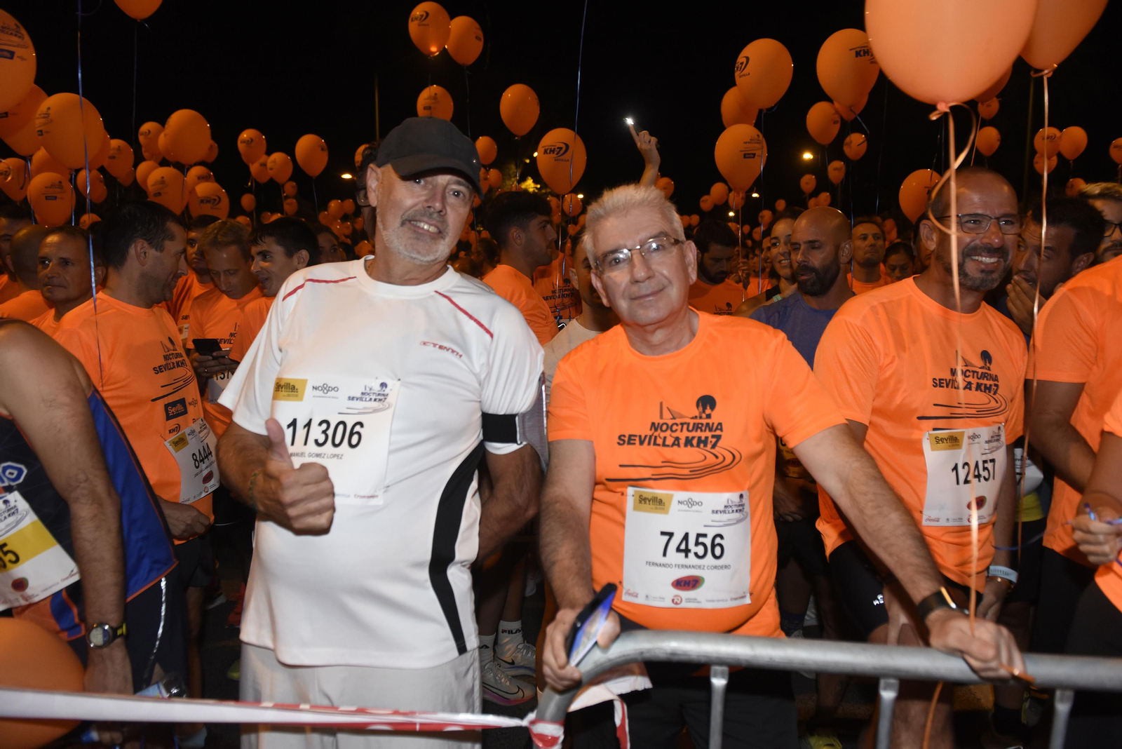 Búscate en la Carrera Nocturna 1