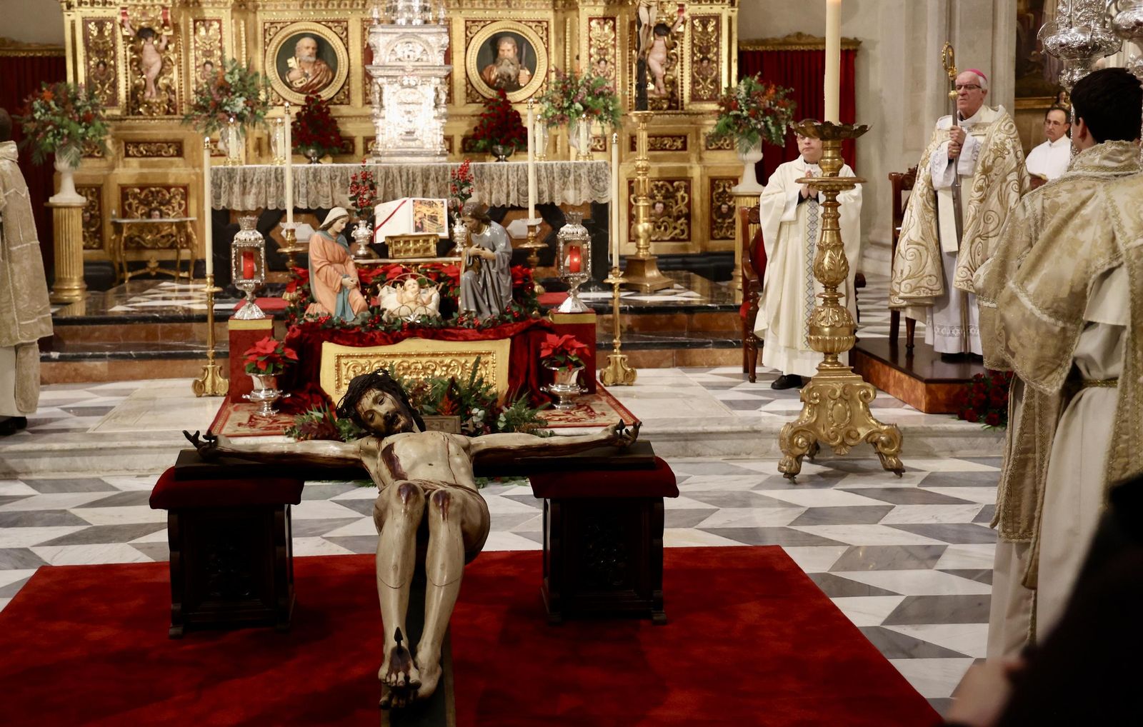 Eucaristía de apertura del Año Jubilar Pelegrinos de la Esperanza