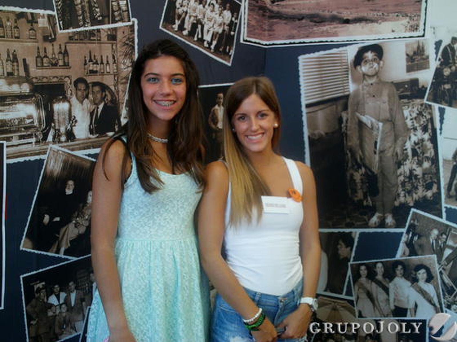 ¿Has pasado por el stand de Diario de Cádiz en la Gran Regata? ¡búscate en nuestra galería!