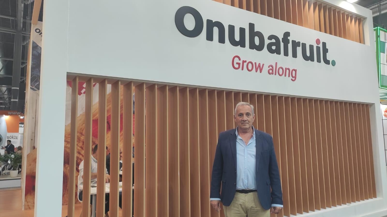 Imágenes de la participación de Huelva en la primera jornada de Fruit Attraction 2024