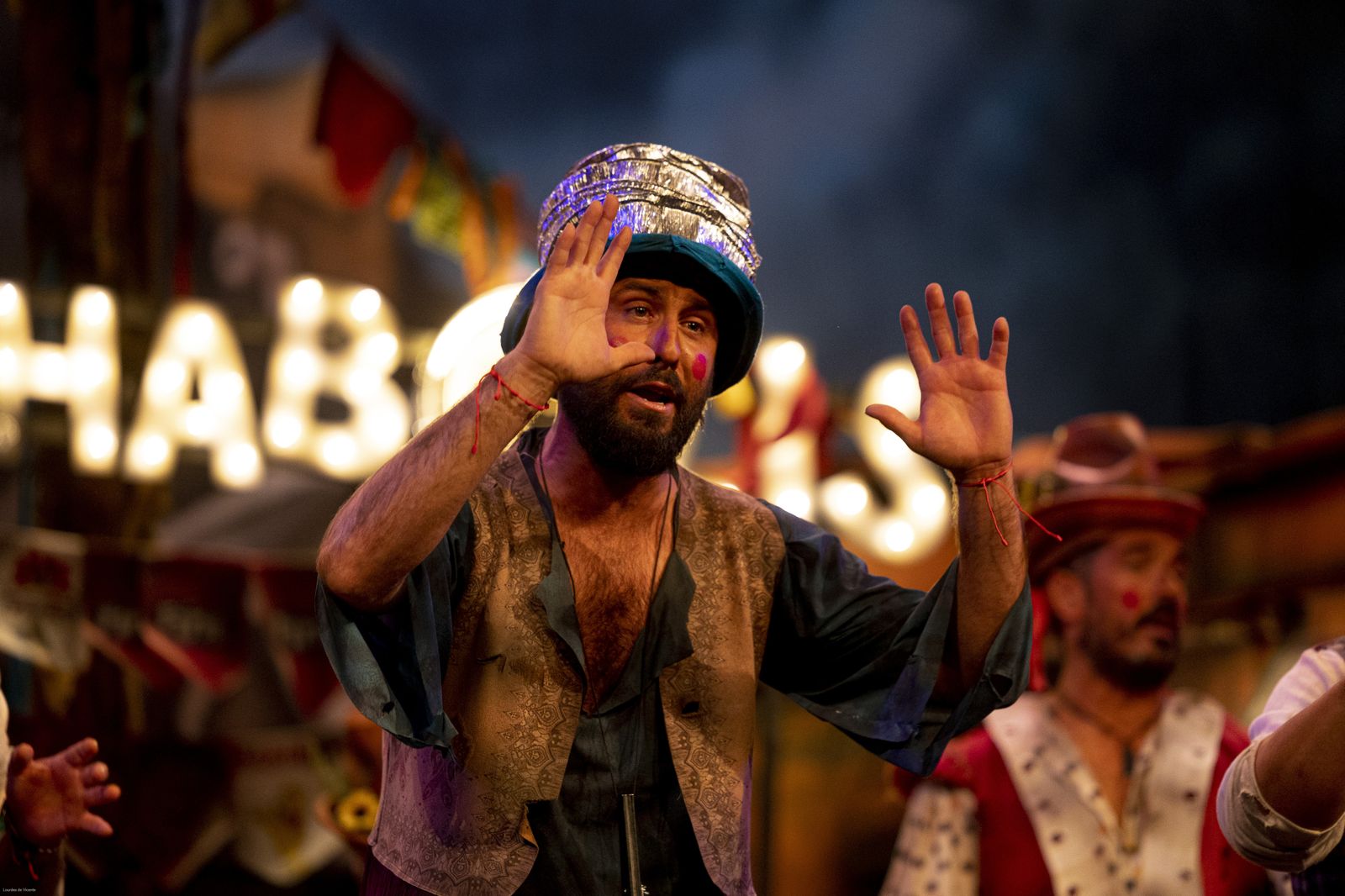 Chirigota 'Los Chabolis'